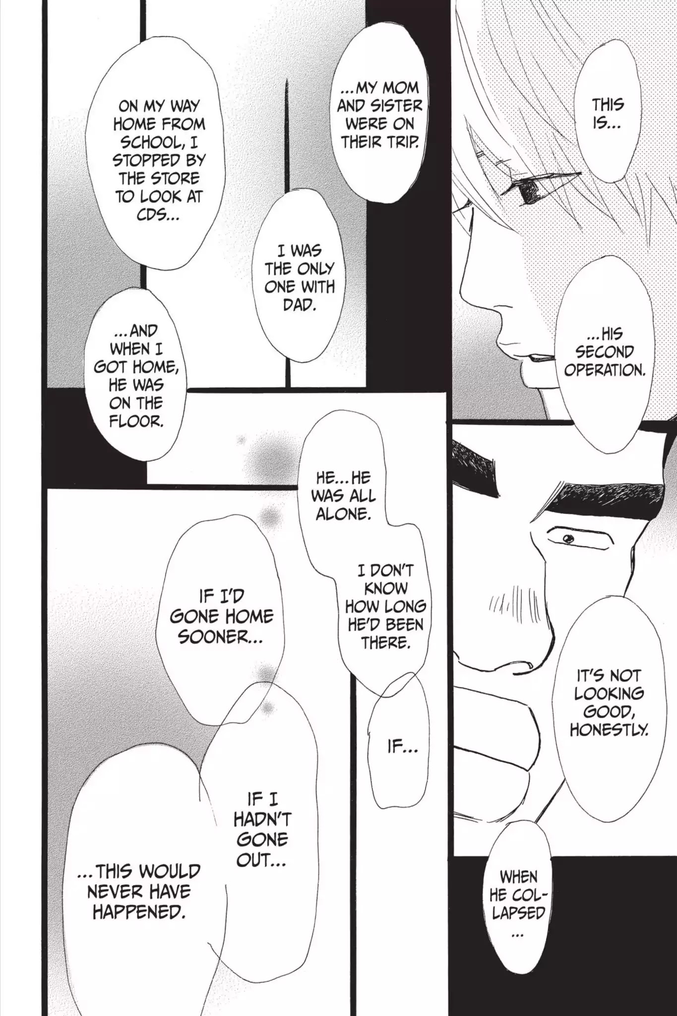 Ore Monogatari!! Chapter 7 page 30 - Chapter 7