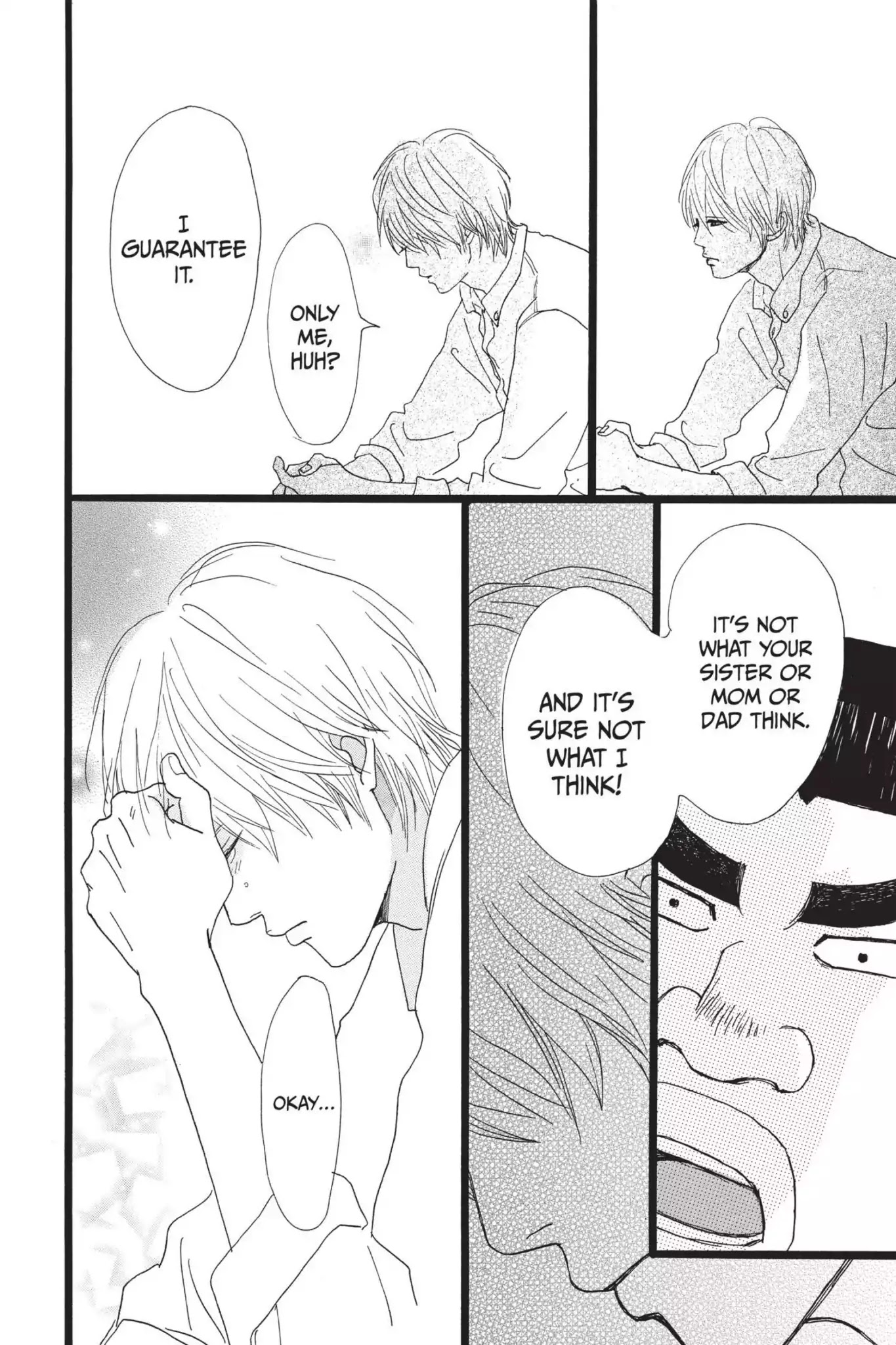 Ore Monogatari!! Chapter 7 page 32 - Chapter 7