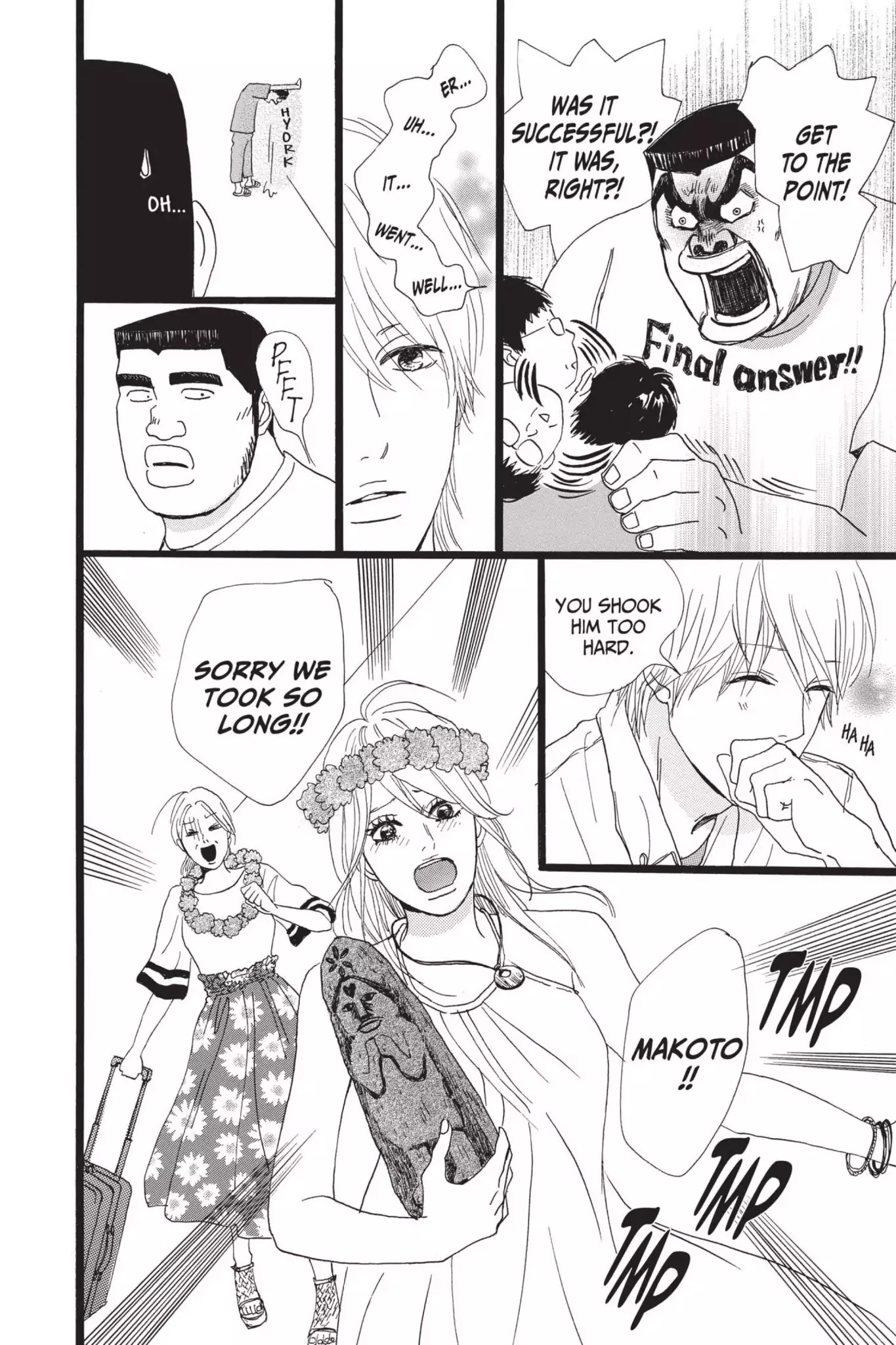Ore Monogatari!! Chapter 7 page 34 - Chapter 7
