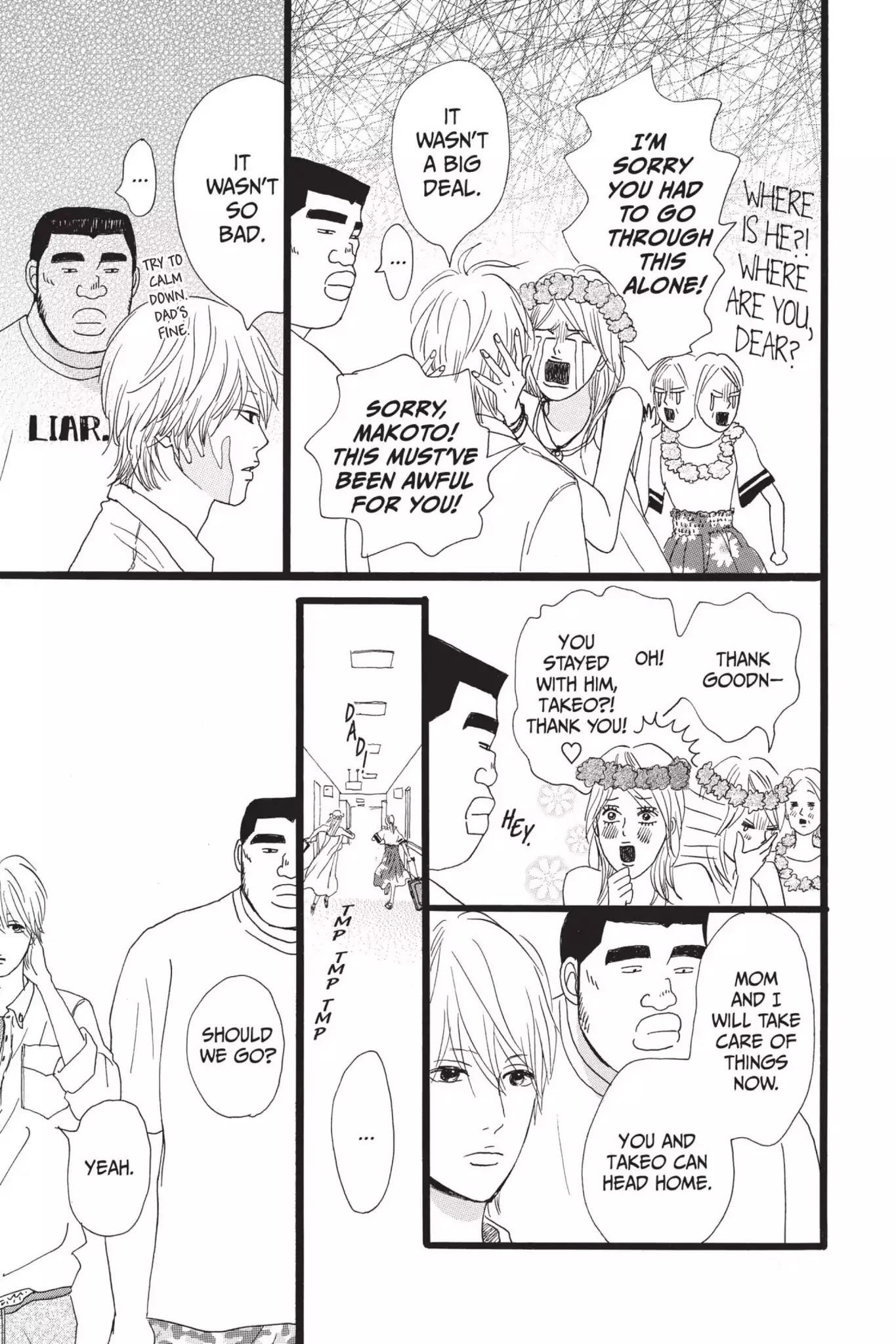 Ore Monogatari!! Chapter 7 page 35 - Chapter 7