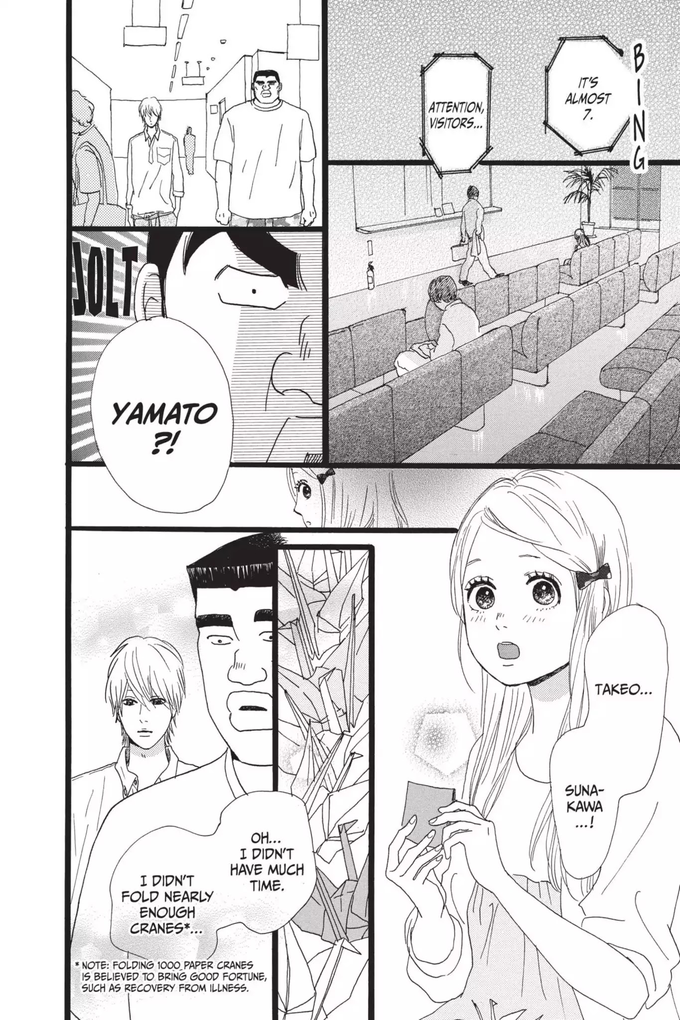Ore Monogatari!! Chapter 7 page 36 - Chapter 7