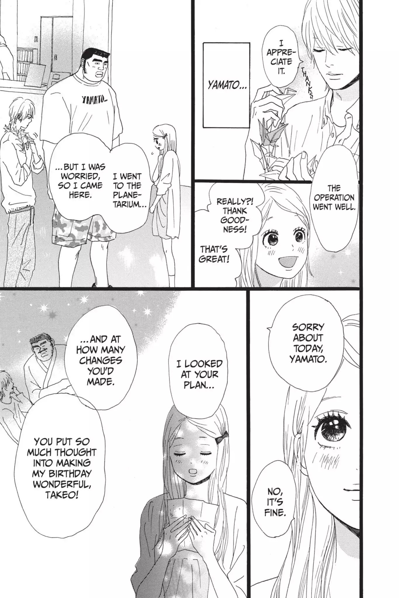 Ore Monogatari!! Chapter 7 page 37 - Chapter 7
