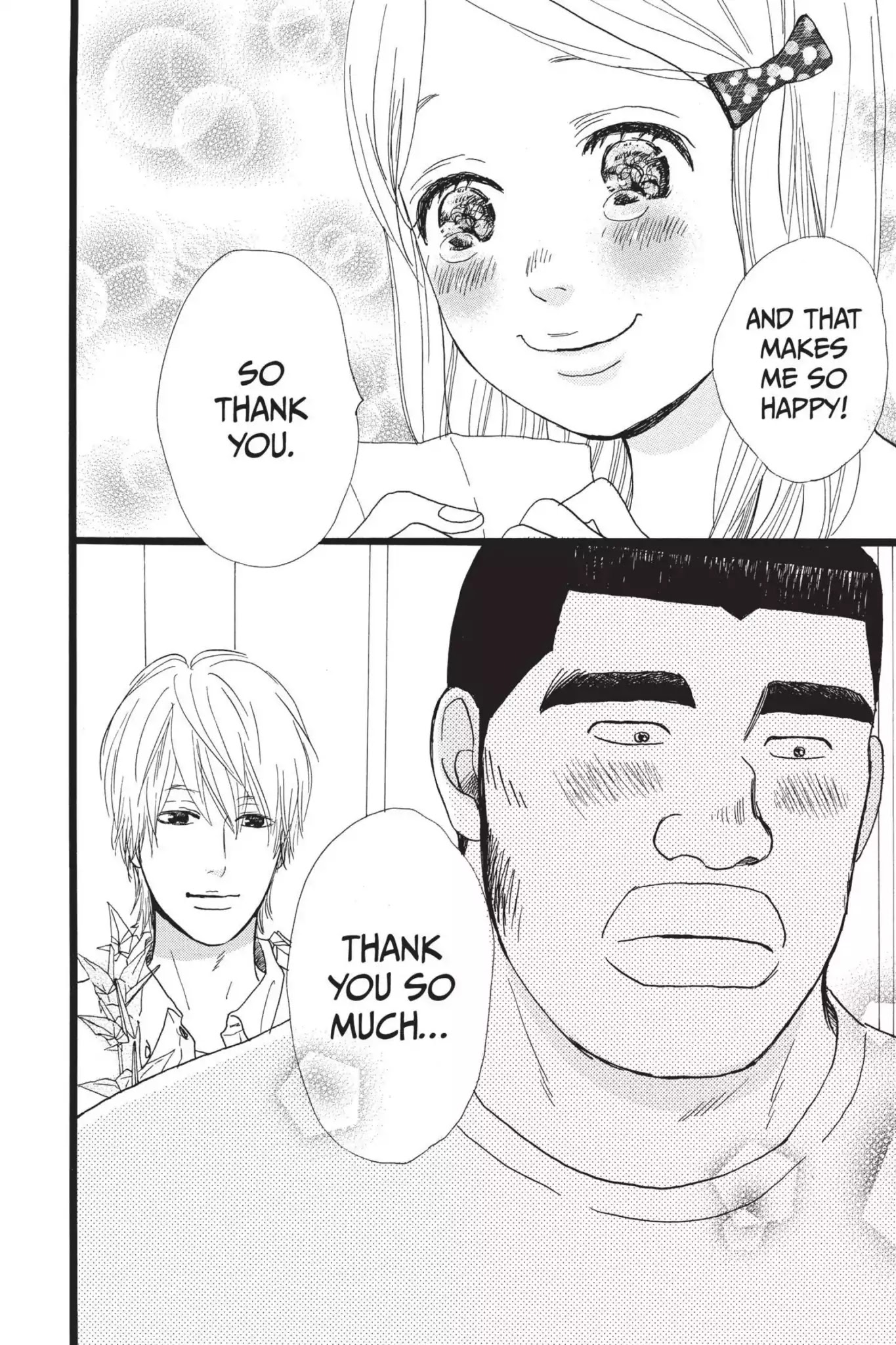 Ore Monogatari!! Chapter 7 page 38 - Chapter 7
