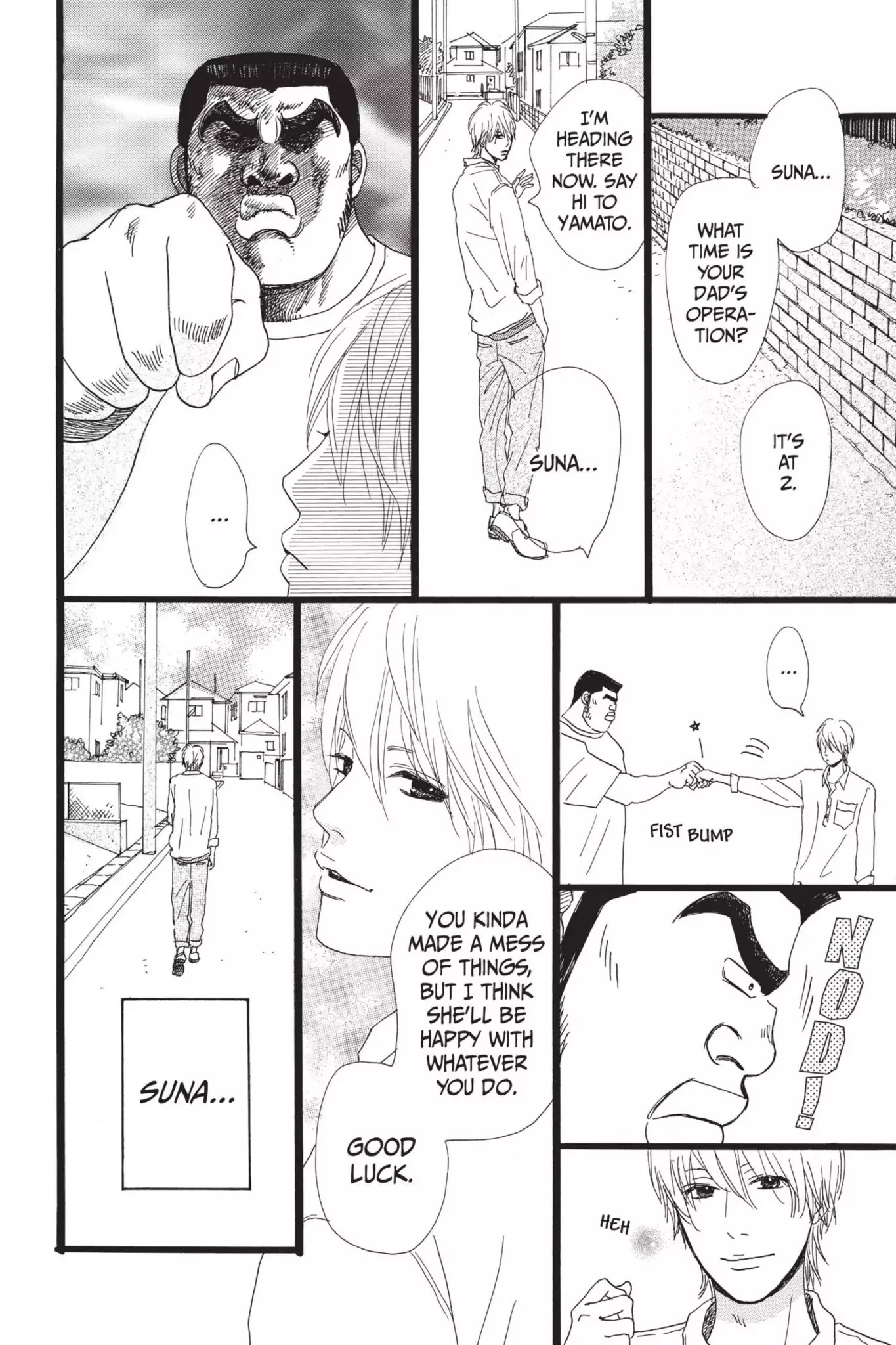 Ore Monogatari!! Chapter 7 page 4 - Chapter 7