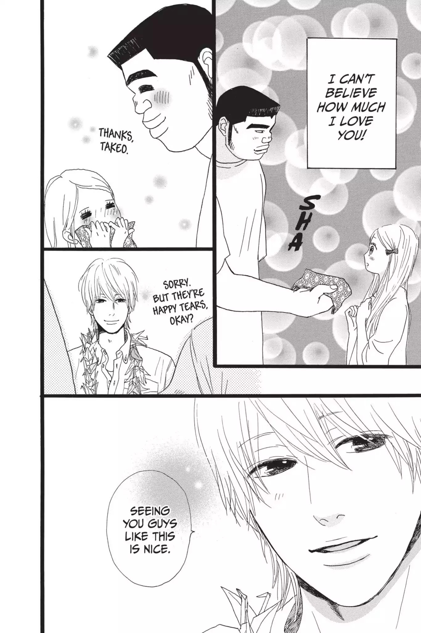 Ore Monogatari!! Chapter 7 page 40 - Chapter 7