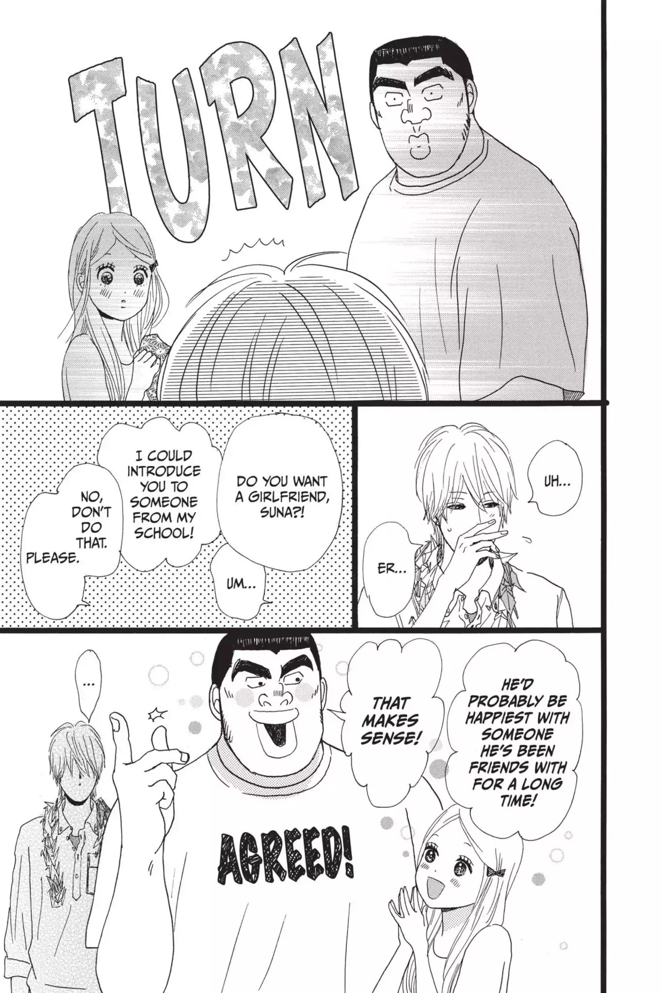 Ore Monogatari!! Chapter 7 page 41 - Chapter 7