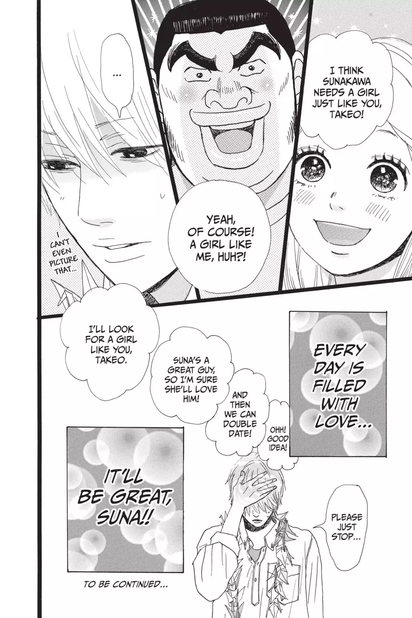 Ore Monogatari!! Chapter 7 page 42 - Chapter 7