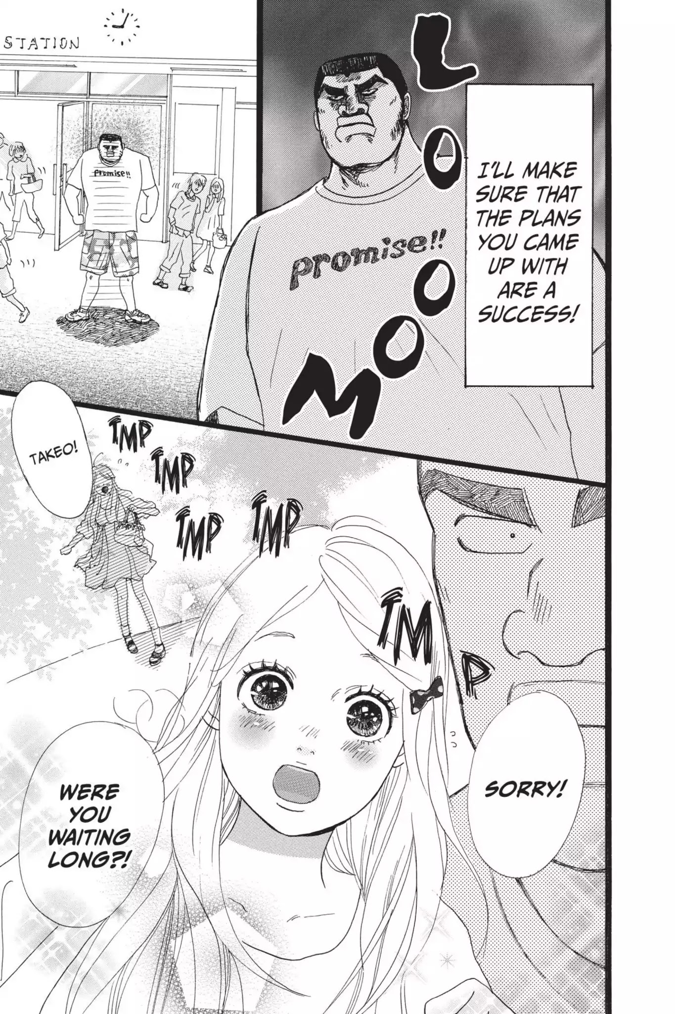 Ore Monogatari!! Chapter 7 page 5 - Chapter 7