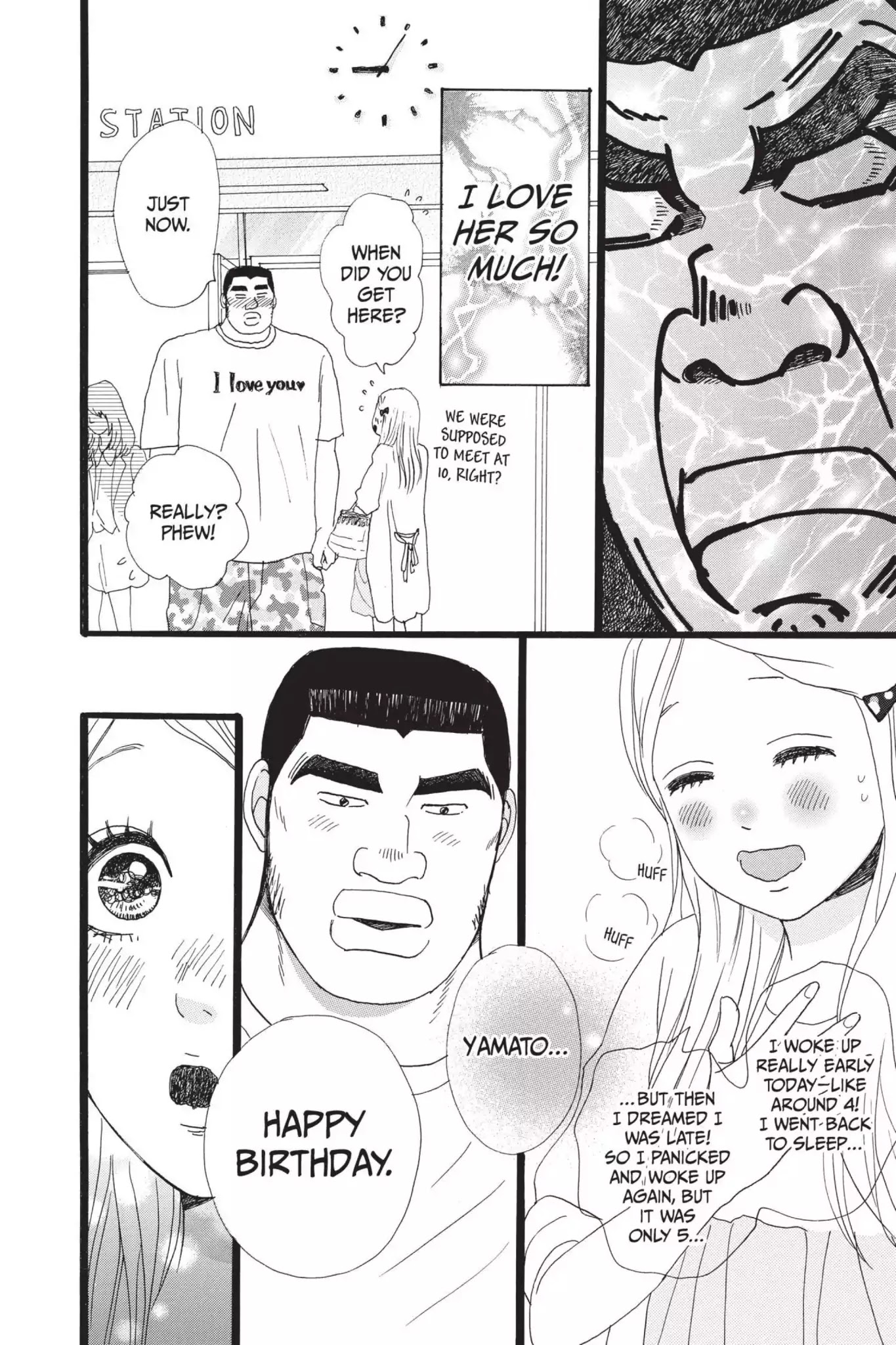 Ore Monogatari!! Chapter 7 page 6 - Chapter 7