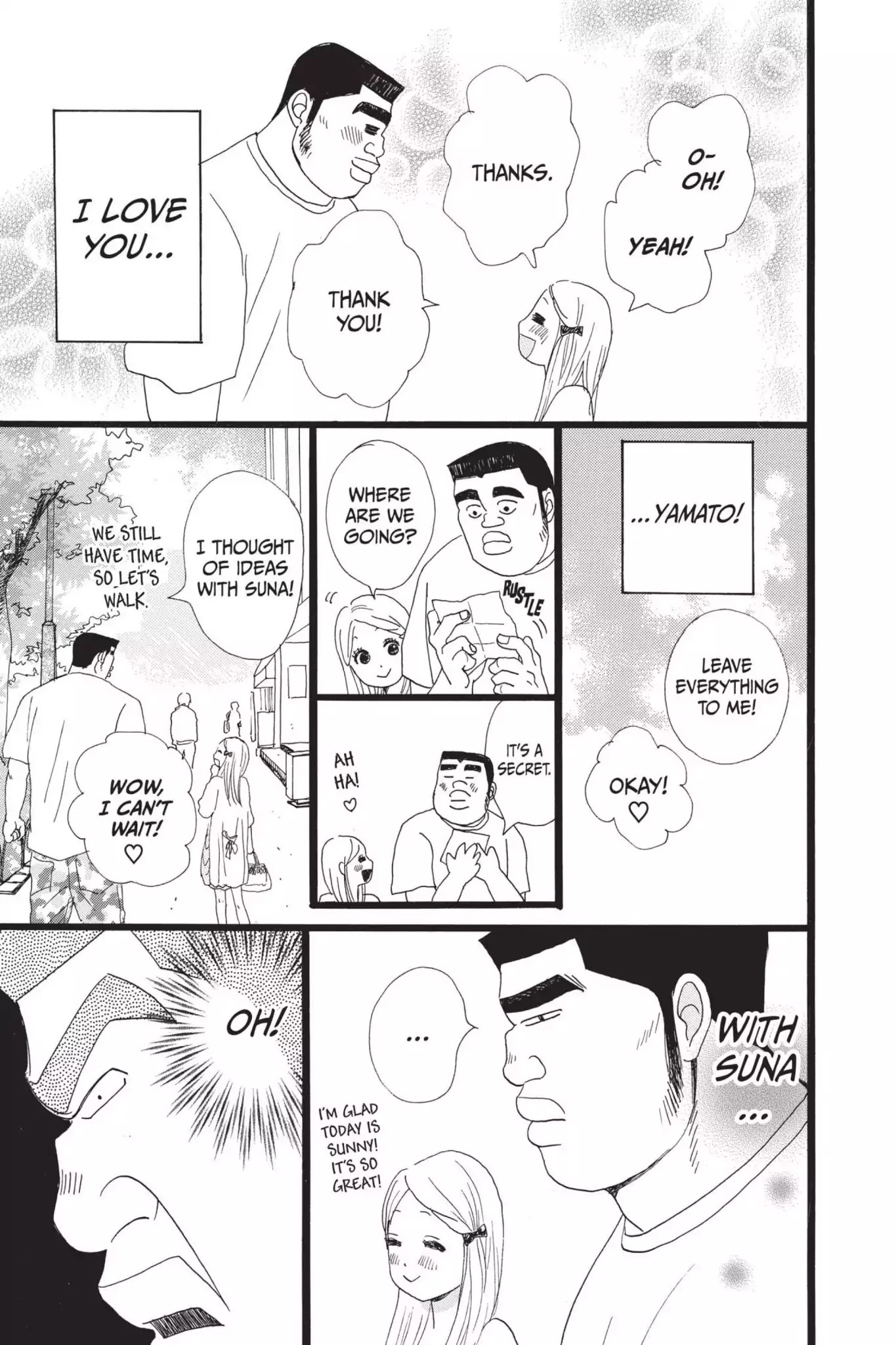 Ore Monogatari!! Chapter 7 page 7 - Chapter 7