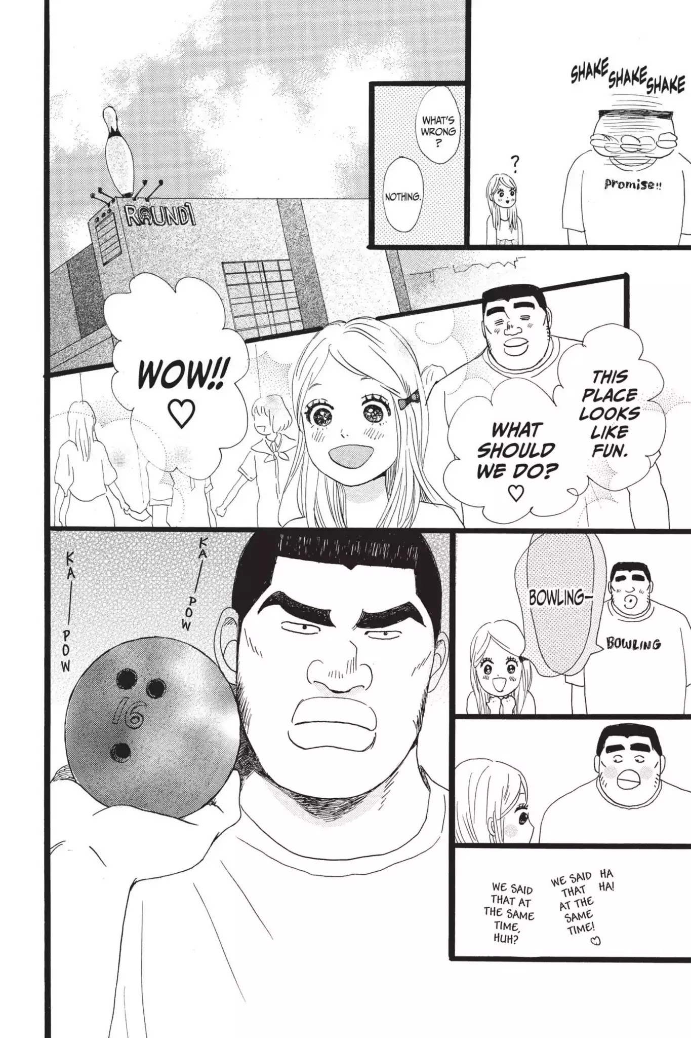 Ore Monogatari!! Chapter 7 page 8 - Chapter 7