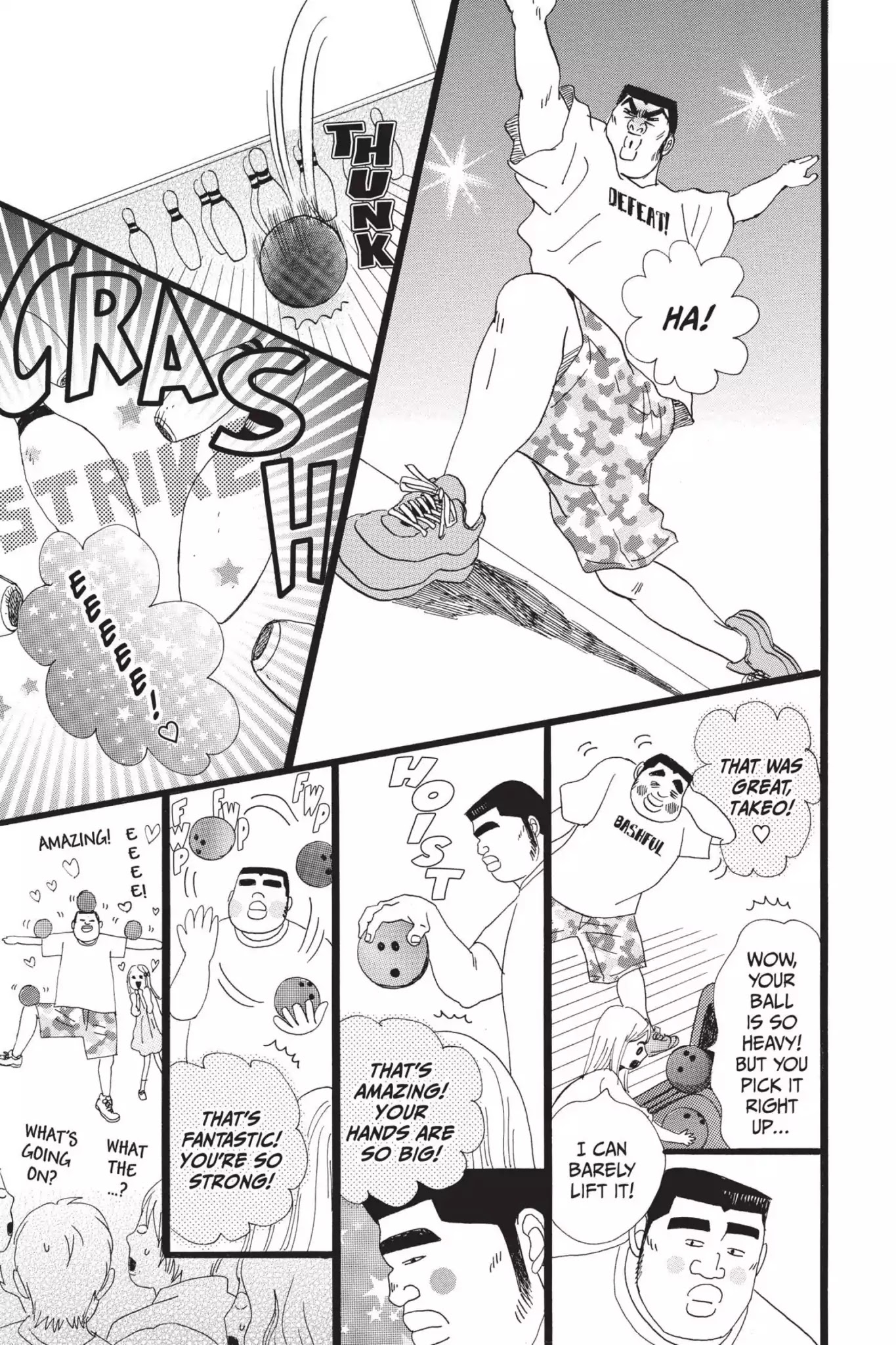 Ore Monogatari!! Chapter 7 page 9 - Chapter 7