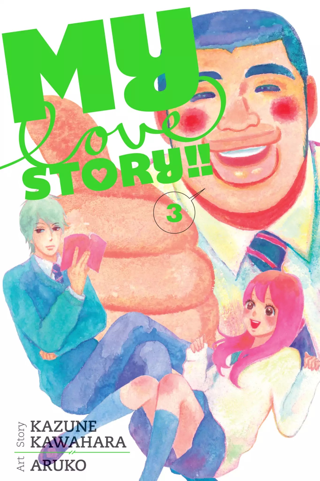 Ore Monogatari!! Chapter 8 page 1 - Chapter 8
