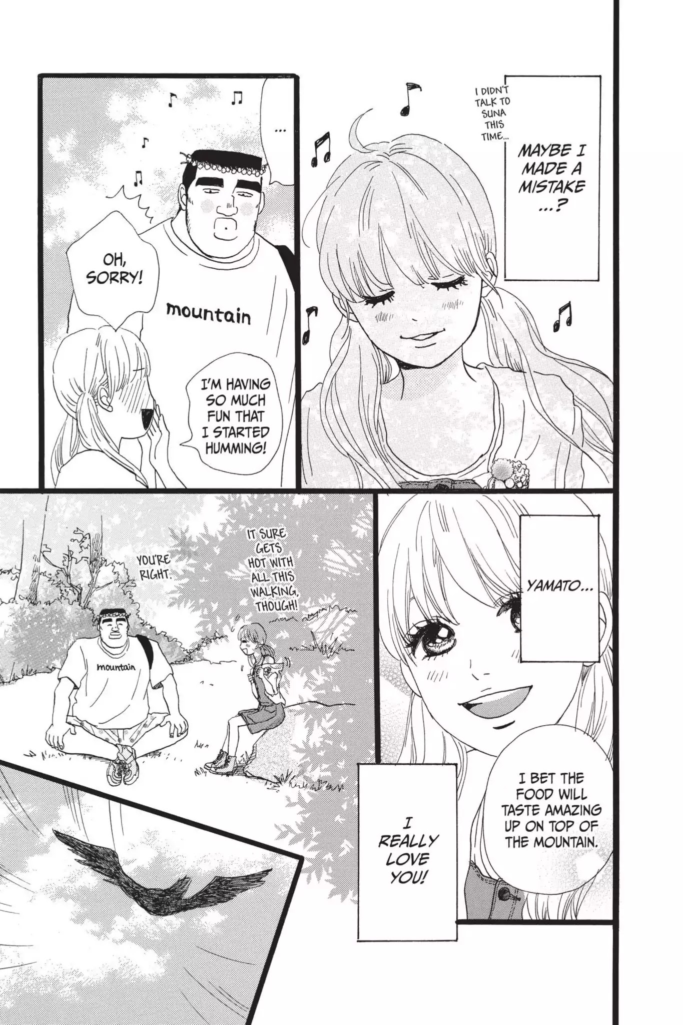 Ore Monogatari!! Chapter 8 page 10 - Chapter 8