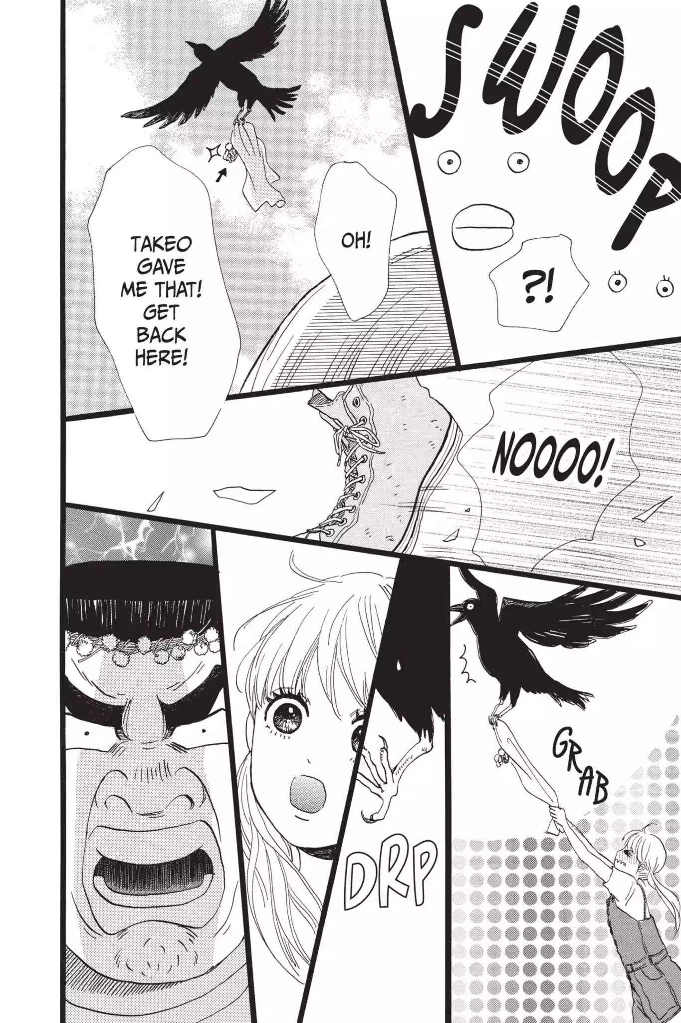Ore Monogatari!! Chapter 8 page 11 - Chapter 8