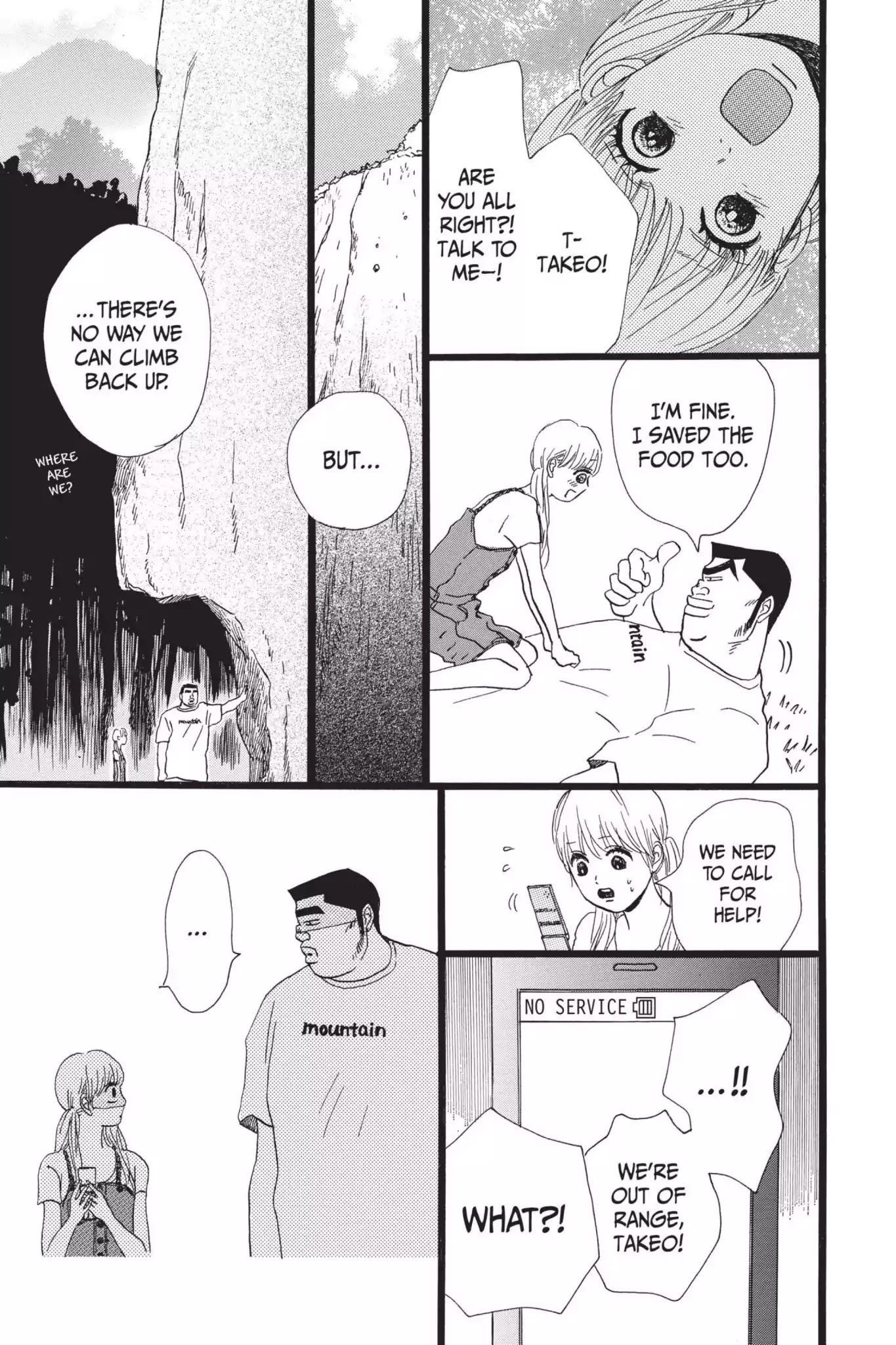 Ore Monogatari!! Chapter 8 page 14 - Chapter 8