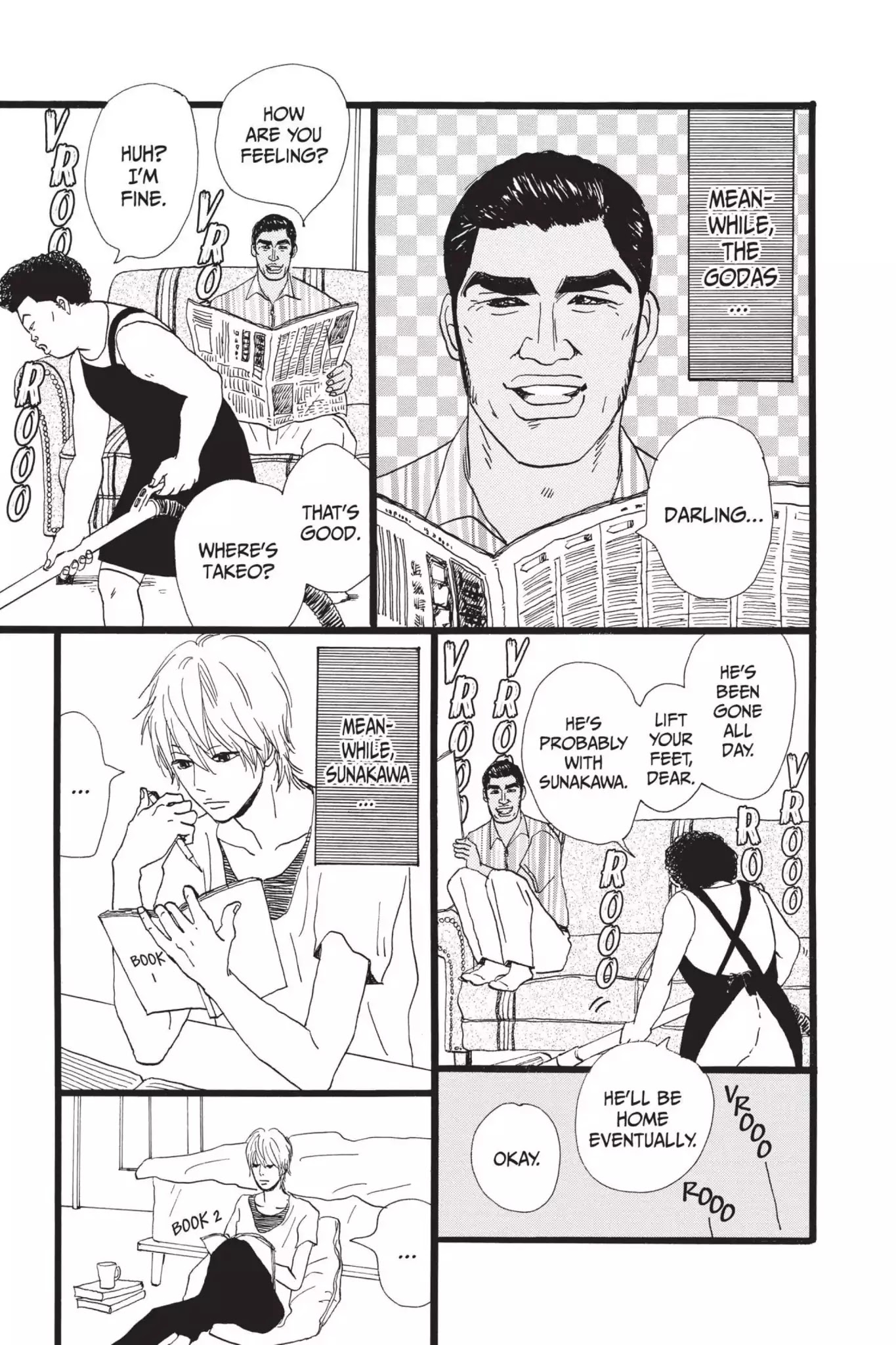 Ore Monogatari!! Chapter 8 page 16 - Chapter 8