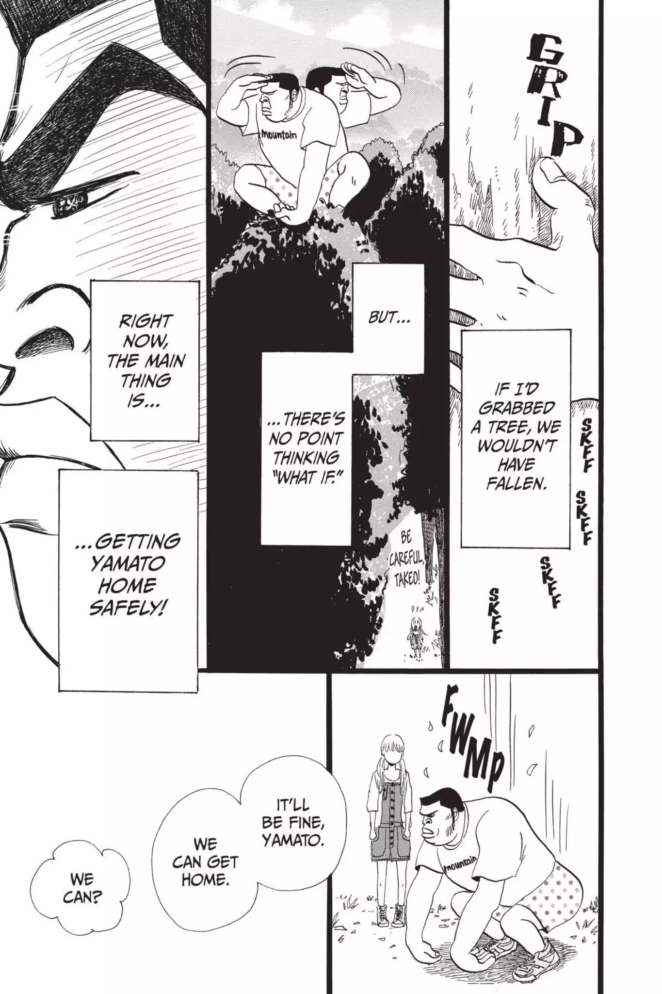 Ore Monogatari!! Chapter 8 page 18 - Chapter 8