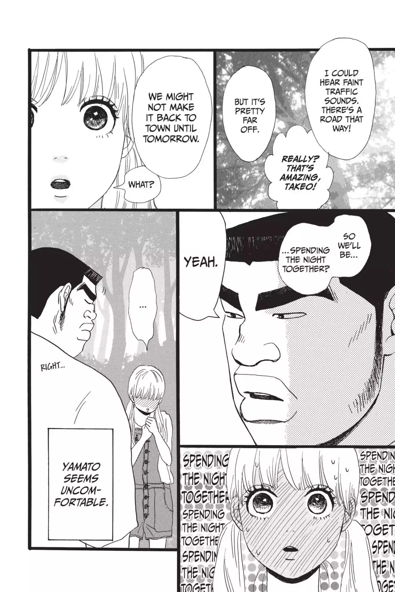 Ore Monogatari!! Chapter 8 page 19 - Chapter 8