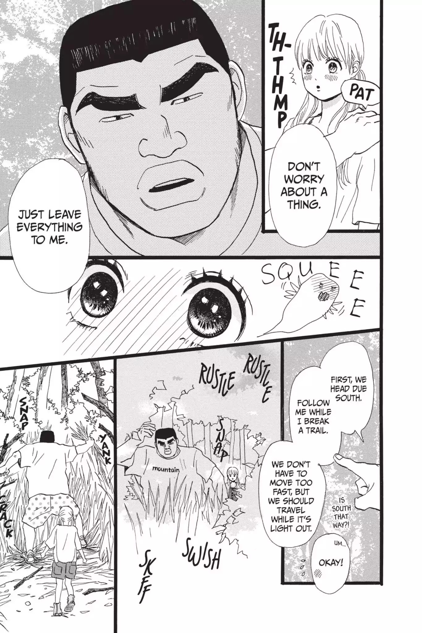 Ore Monogatari!! Chapter 8 page 20 - Chapter 8