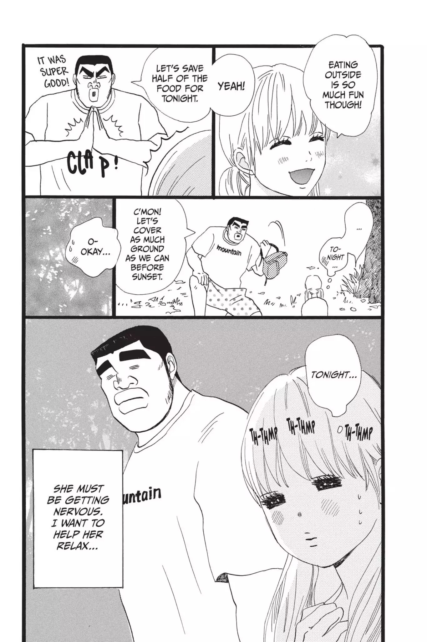 Ore Monogatari!! Chapter 8 page 22 - Chapter 8