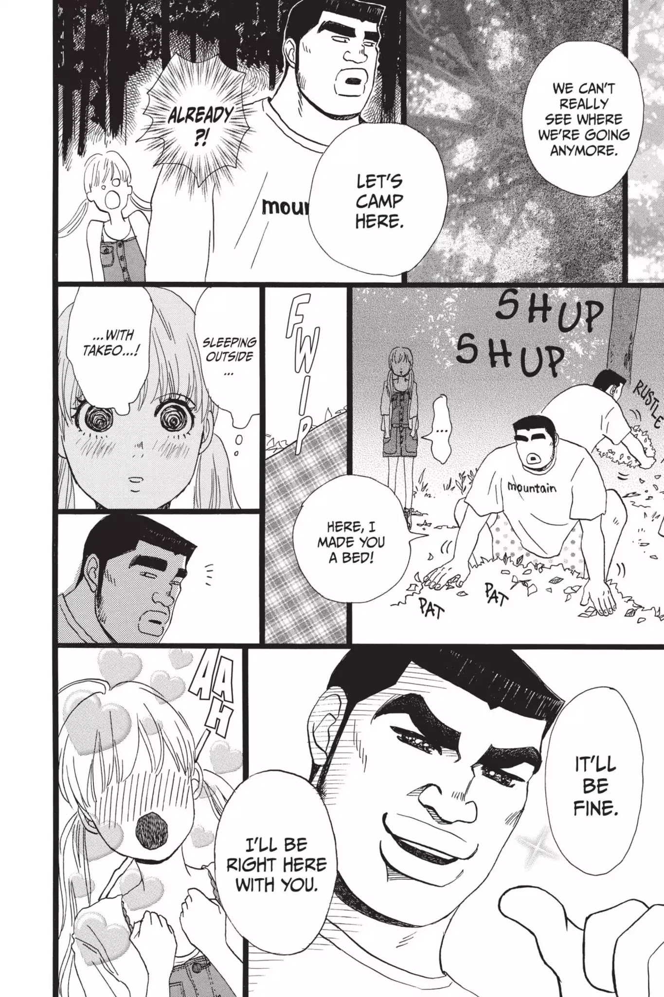 Ore Monogatari!! Chapter 8 page 23 - Chapter 8