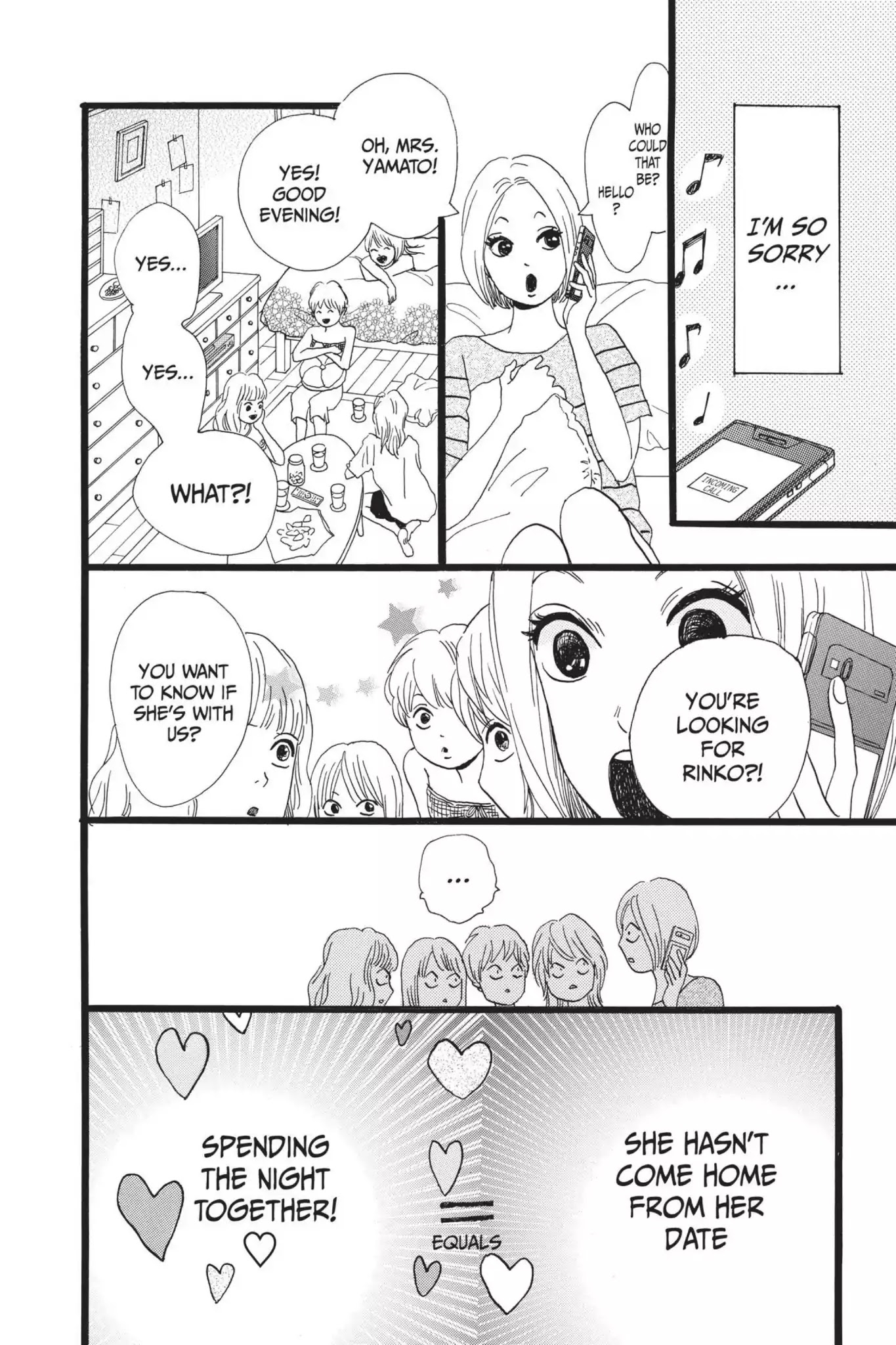 Ore Monogatari!! Chapter 8 page 25 - Chapter 8