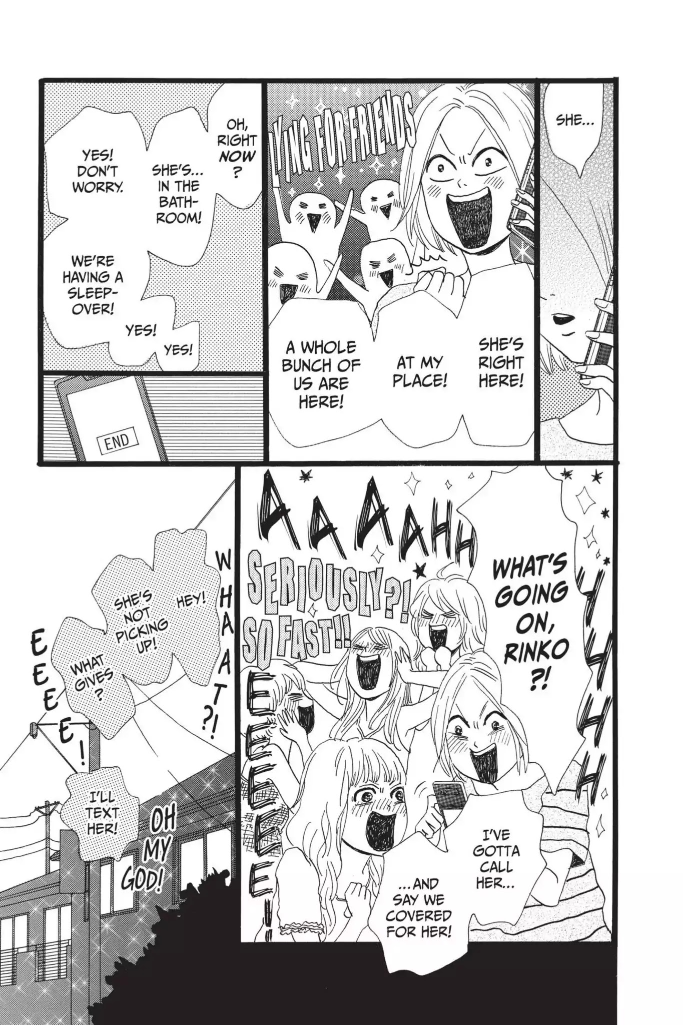 Ore Monogatari!! Chapter 8 page 26 - Chapter 8