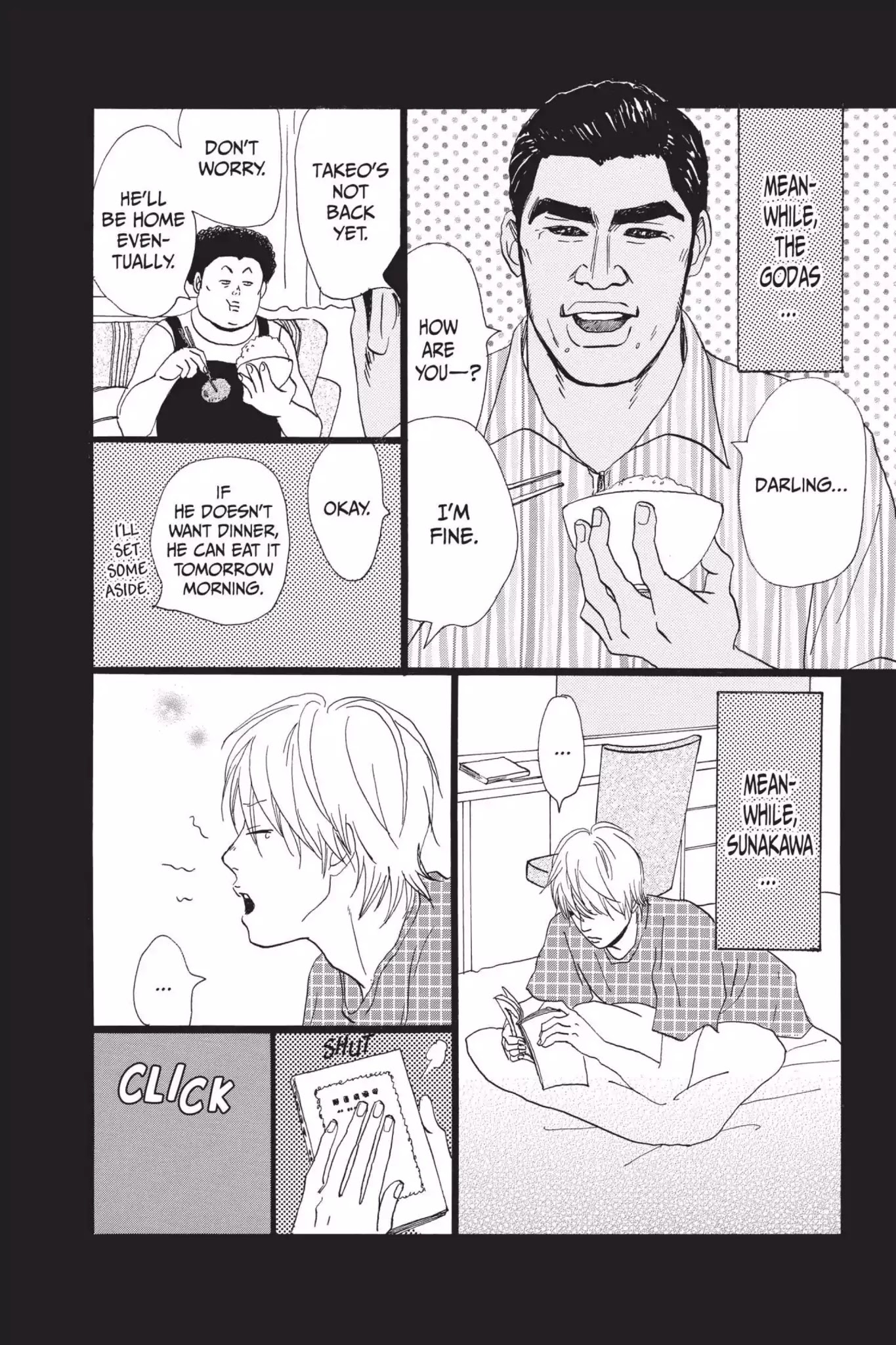 Ore Monogatari!! Chapter 8 page 27 - Chapter 8