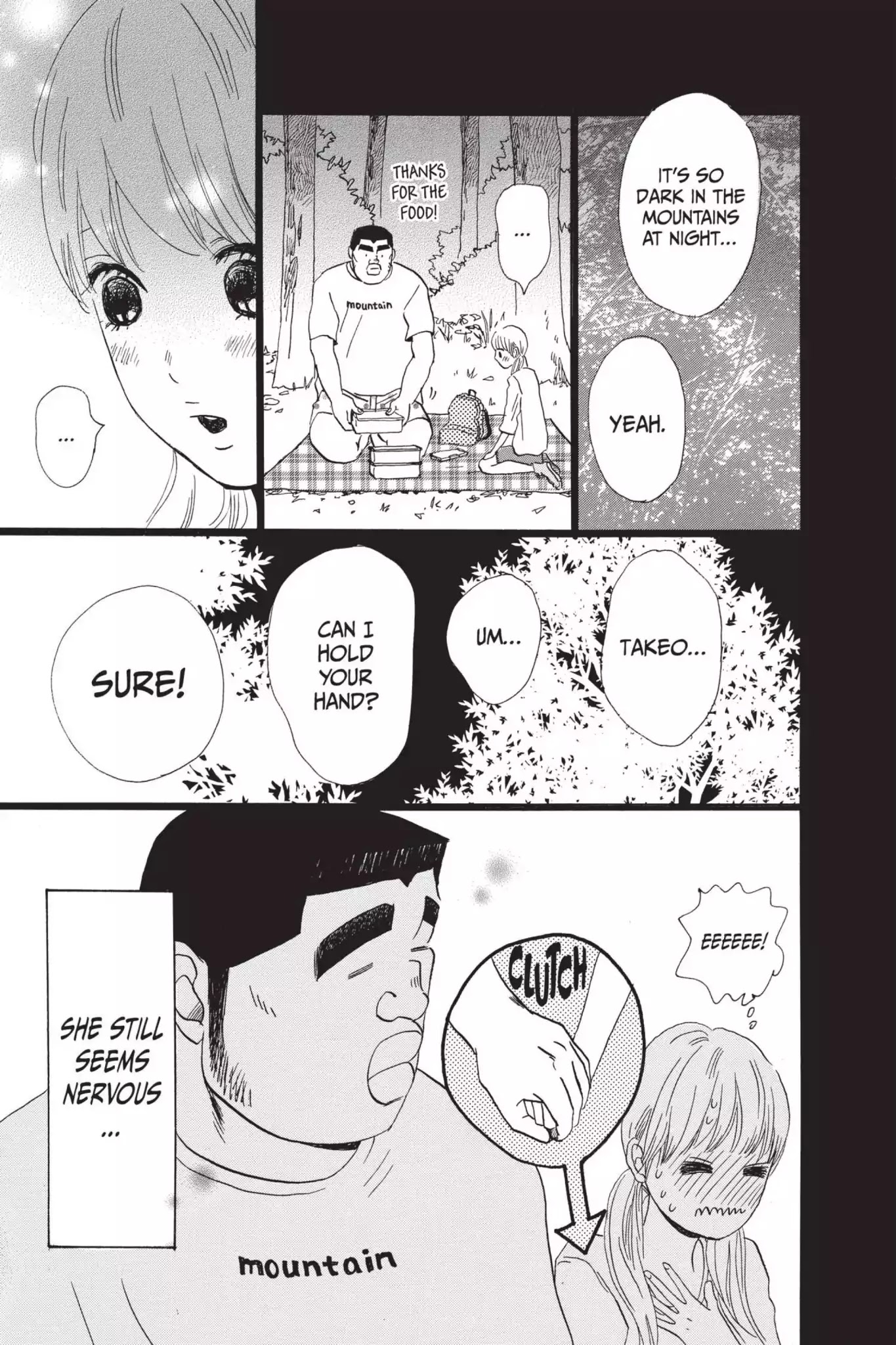 Ore Monogatari!! Chapter 8 page 28 - Chapter 8