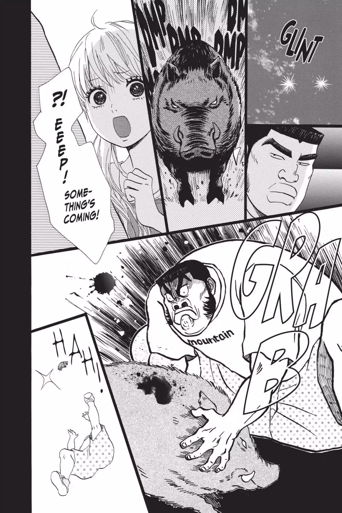 Ore Monogatari!! Chapter 8 page 29 - Chapter 8