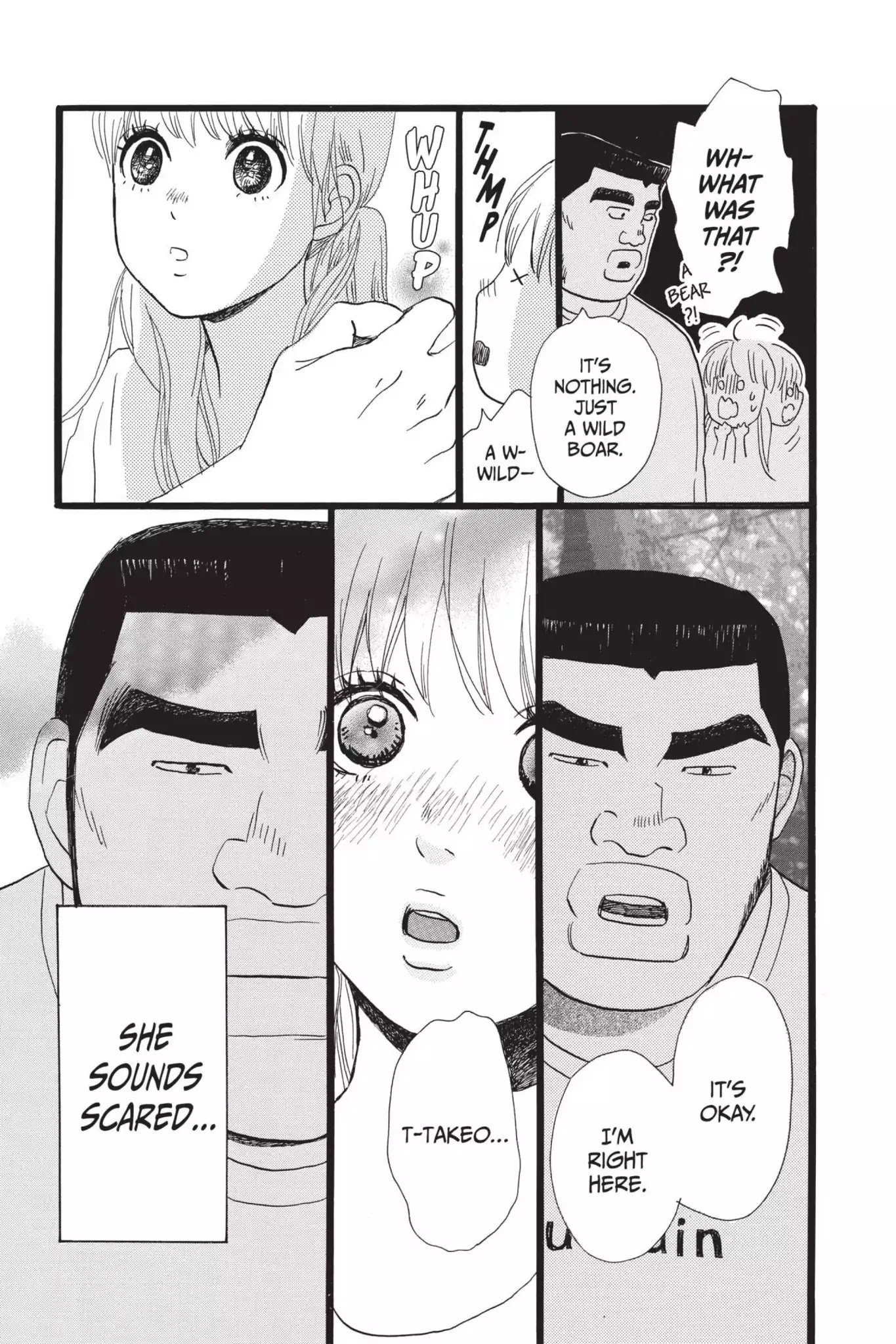 Ore Monogatari!! Chapter 8 page 30 - Chapter 8