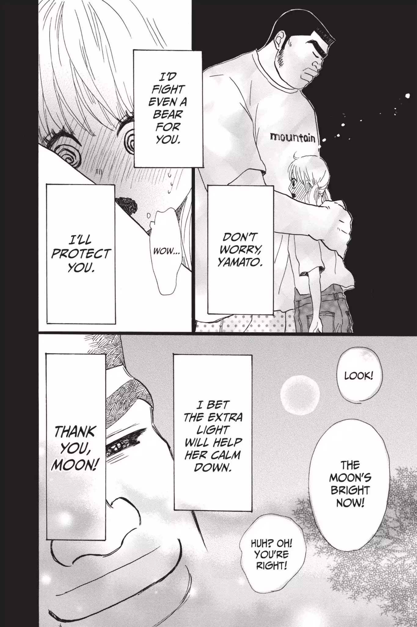Ore Monogatari!! Chapter 8 page 31 - Chapter 8