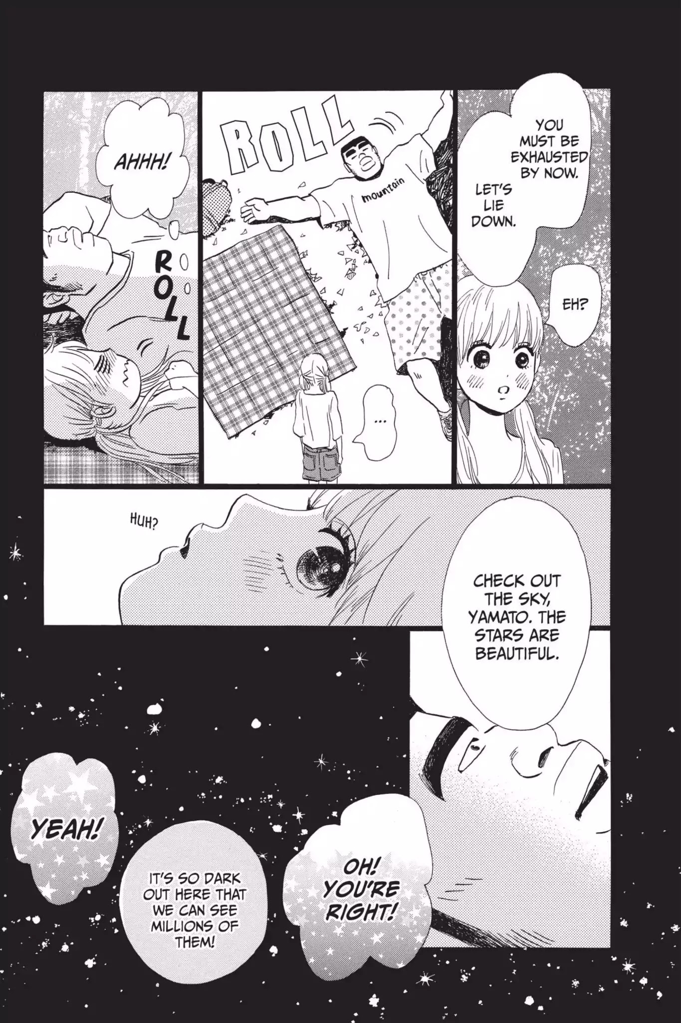 Ore Monogatari!! Chapter 8 page 32 - Chapter 8