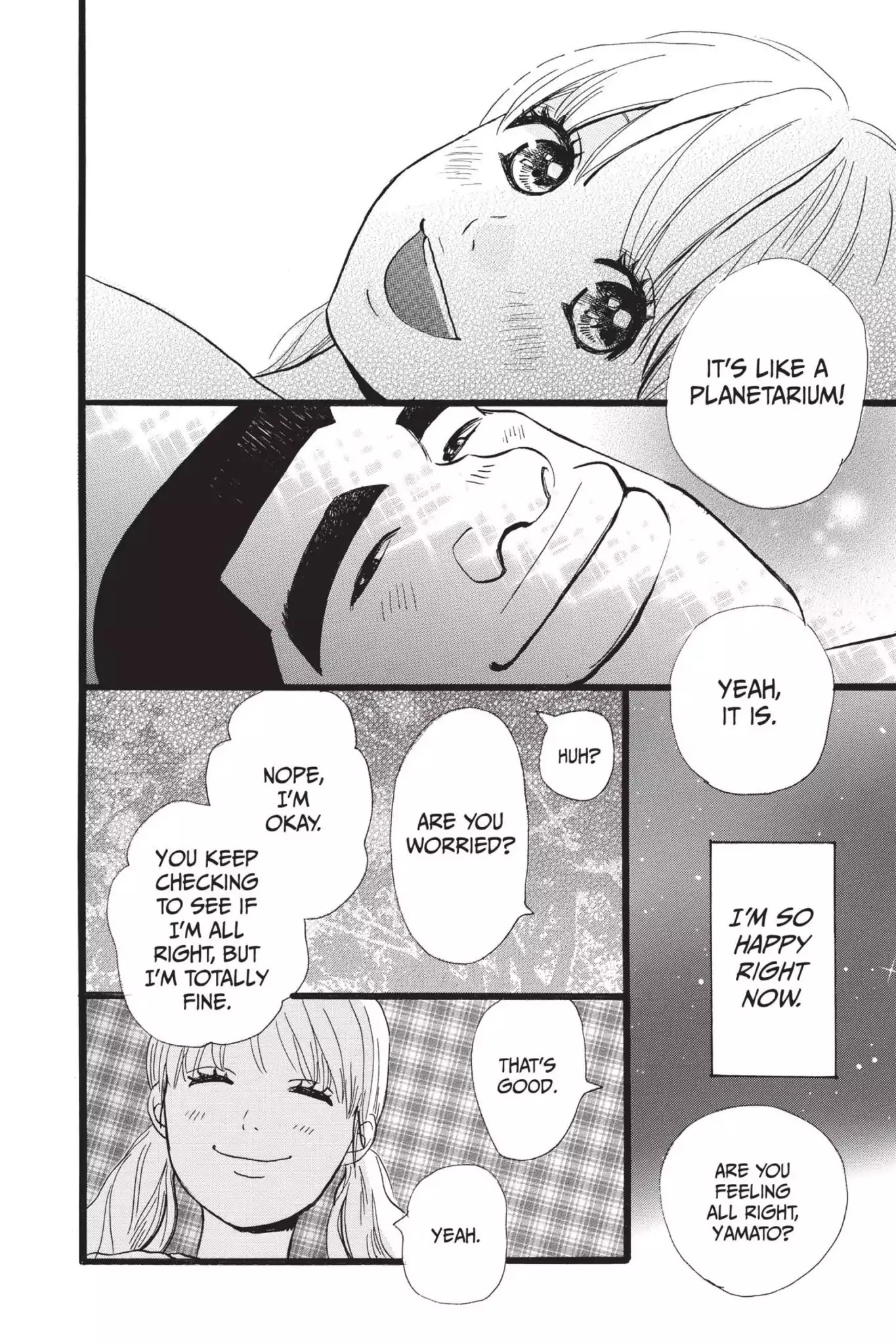 Ore Monogatari!! Chapter 8 page 33 - Chapter 8