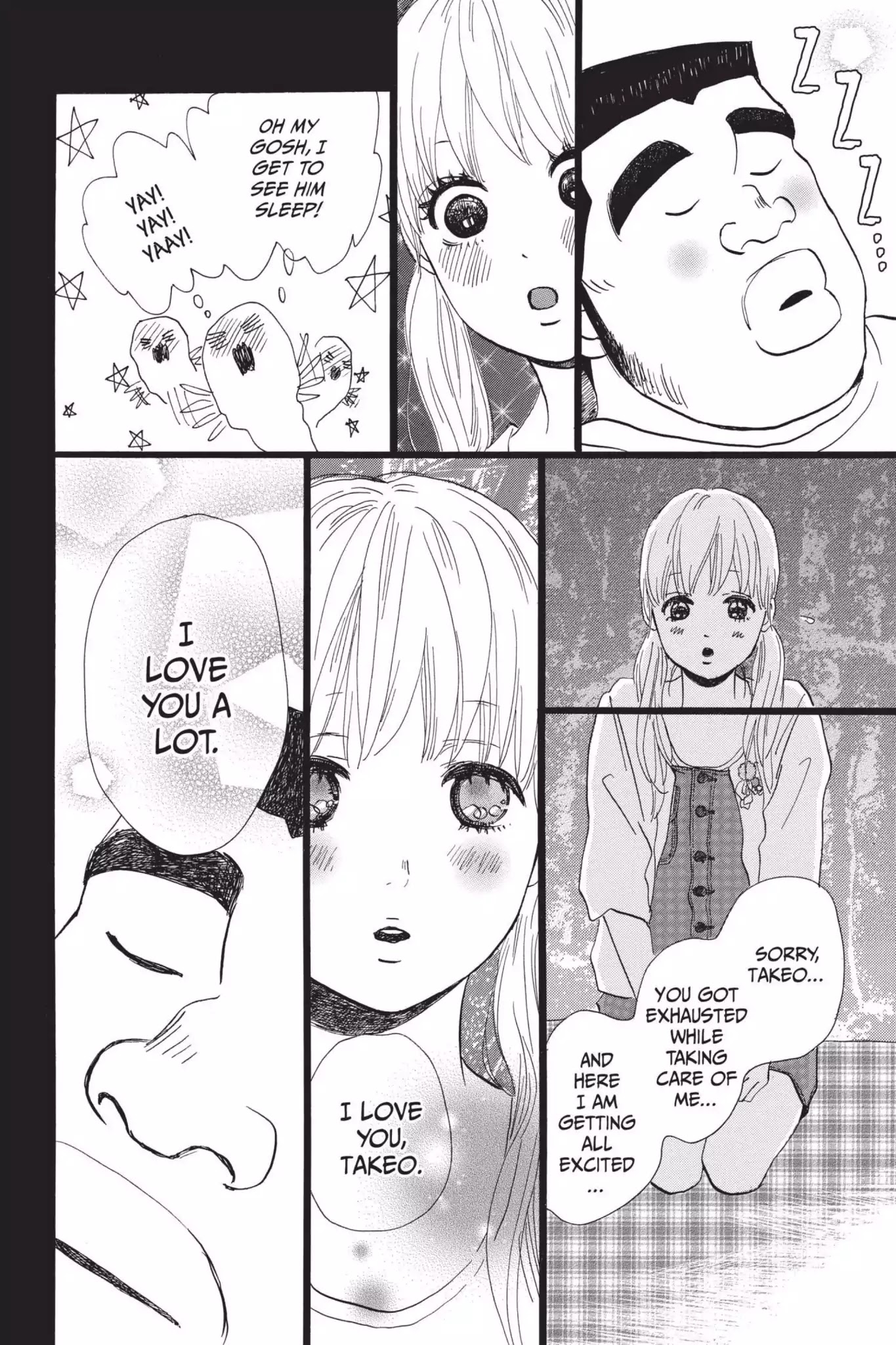 Ore Monogatari!! Chapter 8 page 35 - Chapter 8