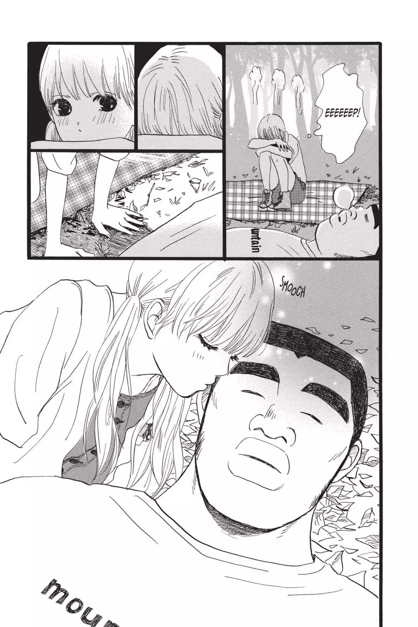 Ore Monogatari!! Chapter 8 page 36 - Chapter 8