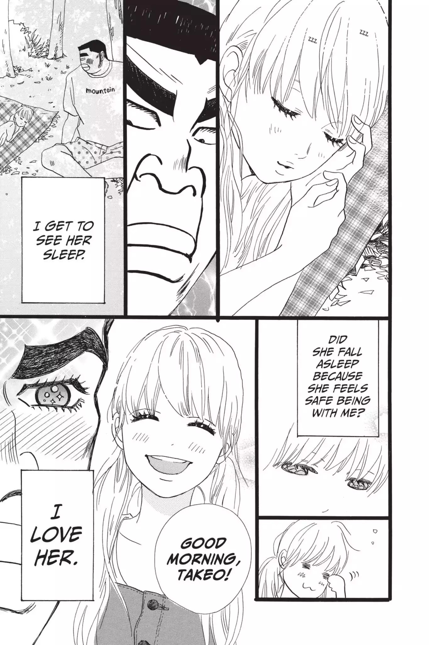 Ore Monogatari!! Chapter 8 page 38 - Chapter 8