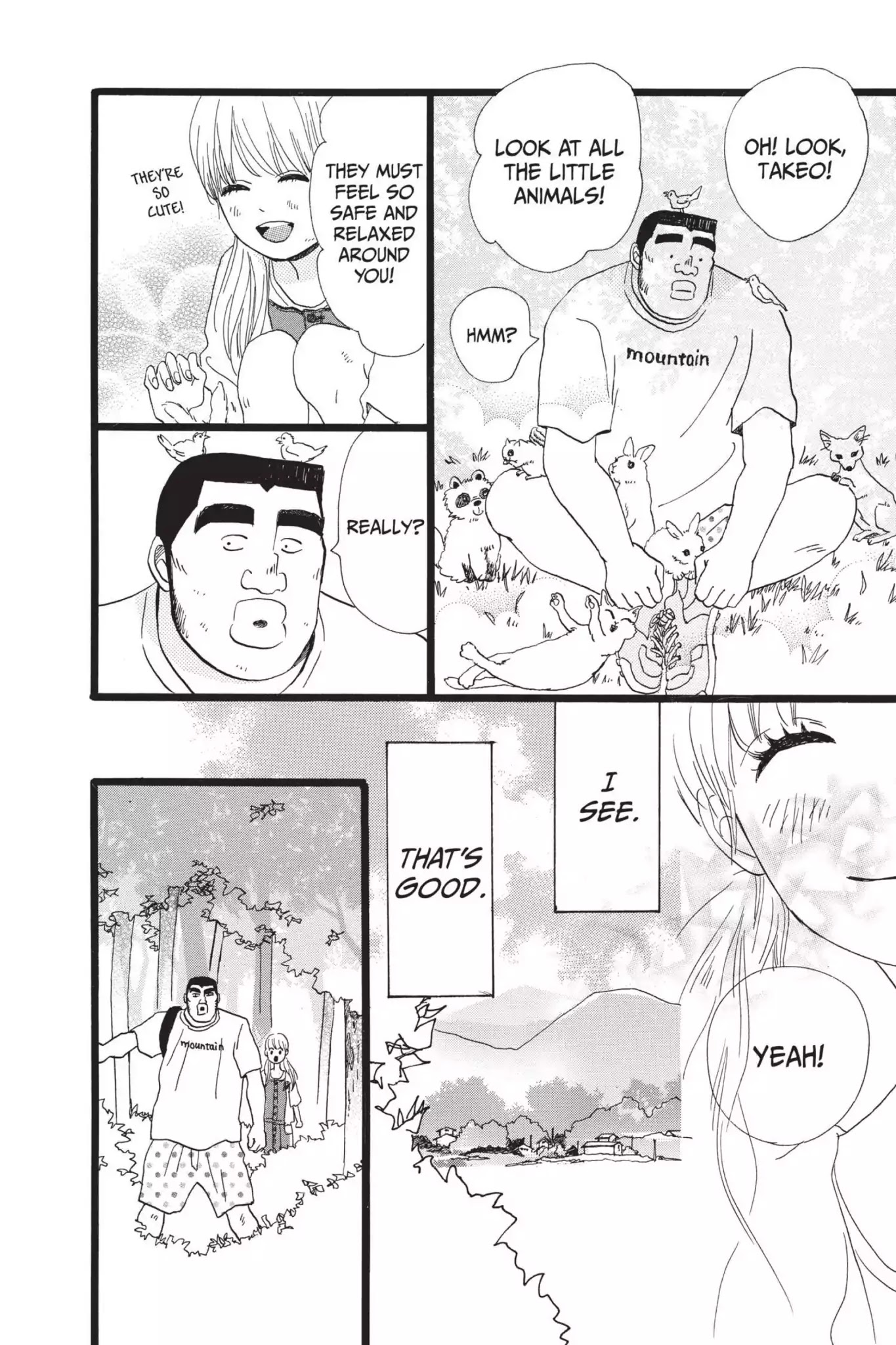 Ore Monogatari!! Chapter 8 page 39 - Chapter 8