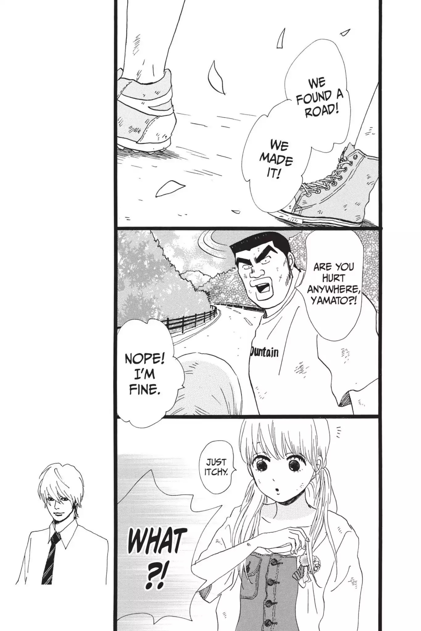 Ore Monogatari!! Chapter 8 page 40 - Chapter 8