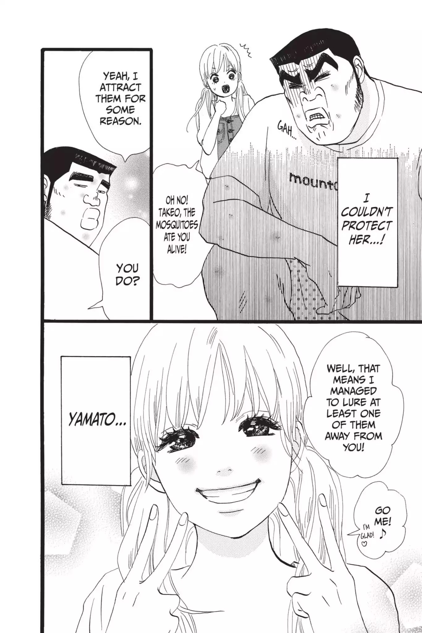 Ore Monogatari!! Chapter 8 page 41 - Chapter 8