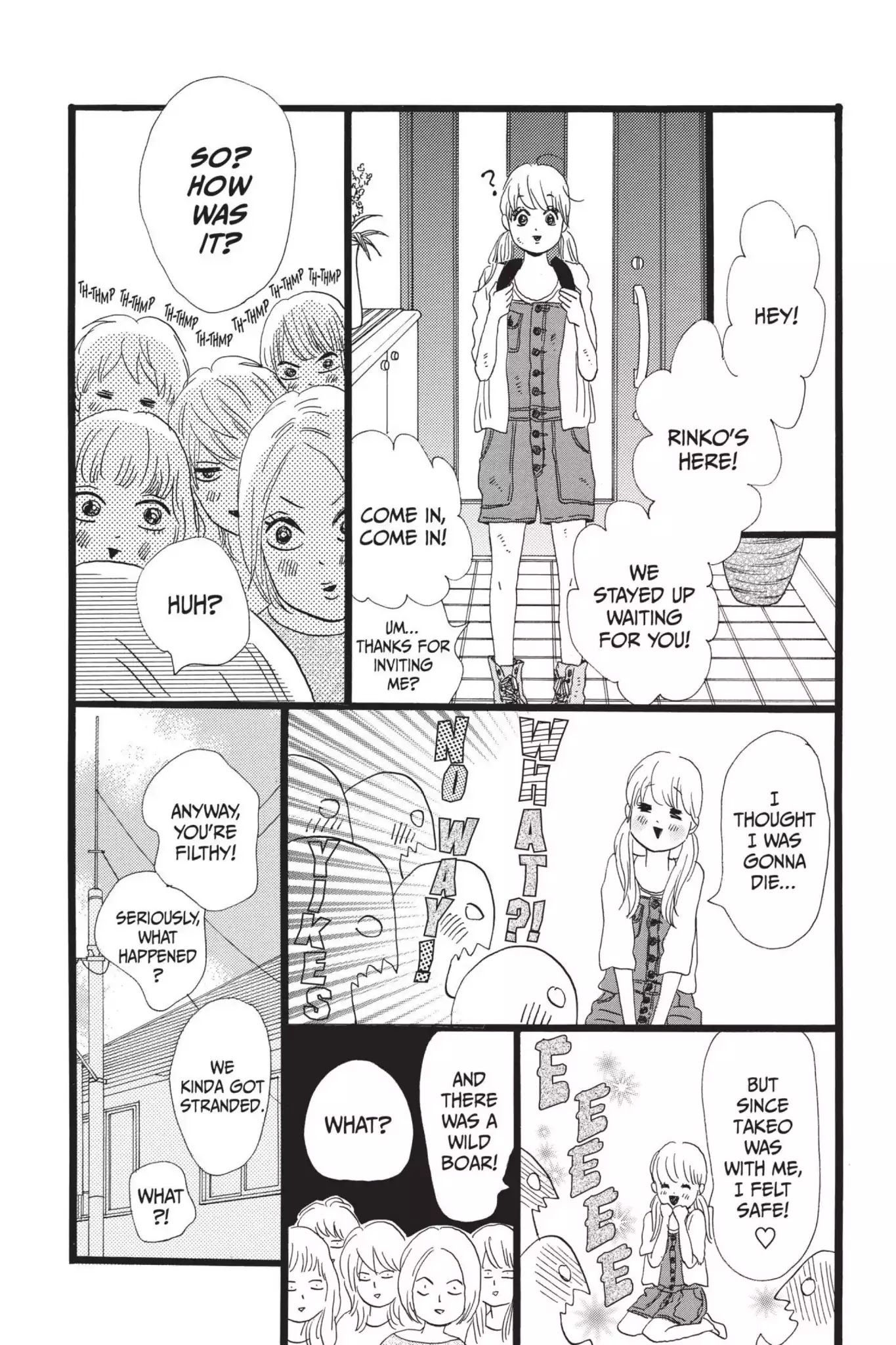 Ore Monogatari!! Chapter 8 page 44 - Chapter 8