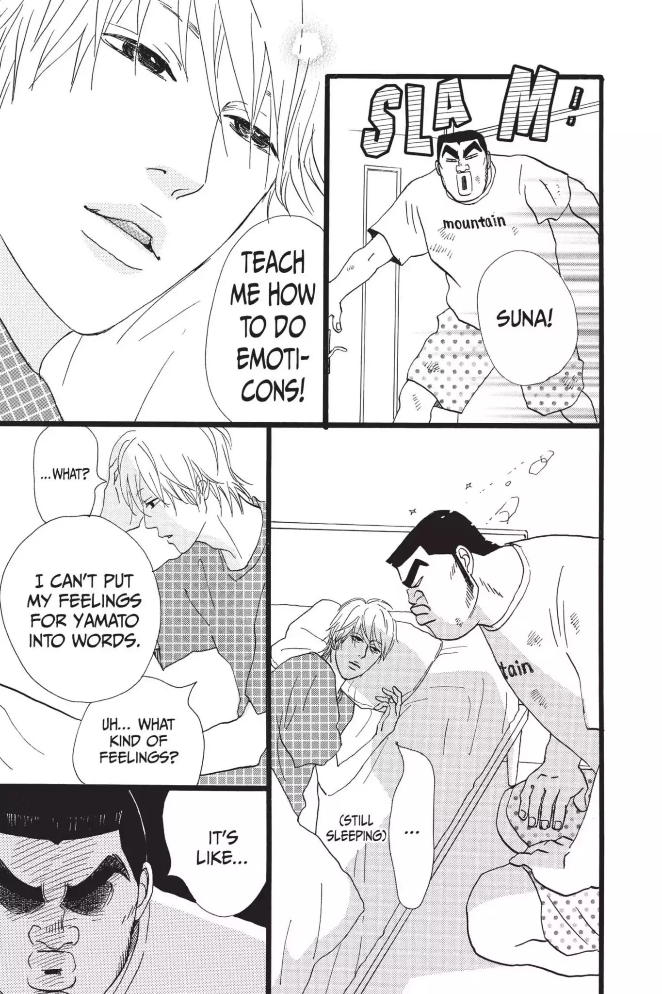 Ore Monogatari!! Chapter 8 page 46 - Chapter 8