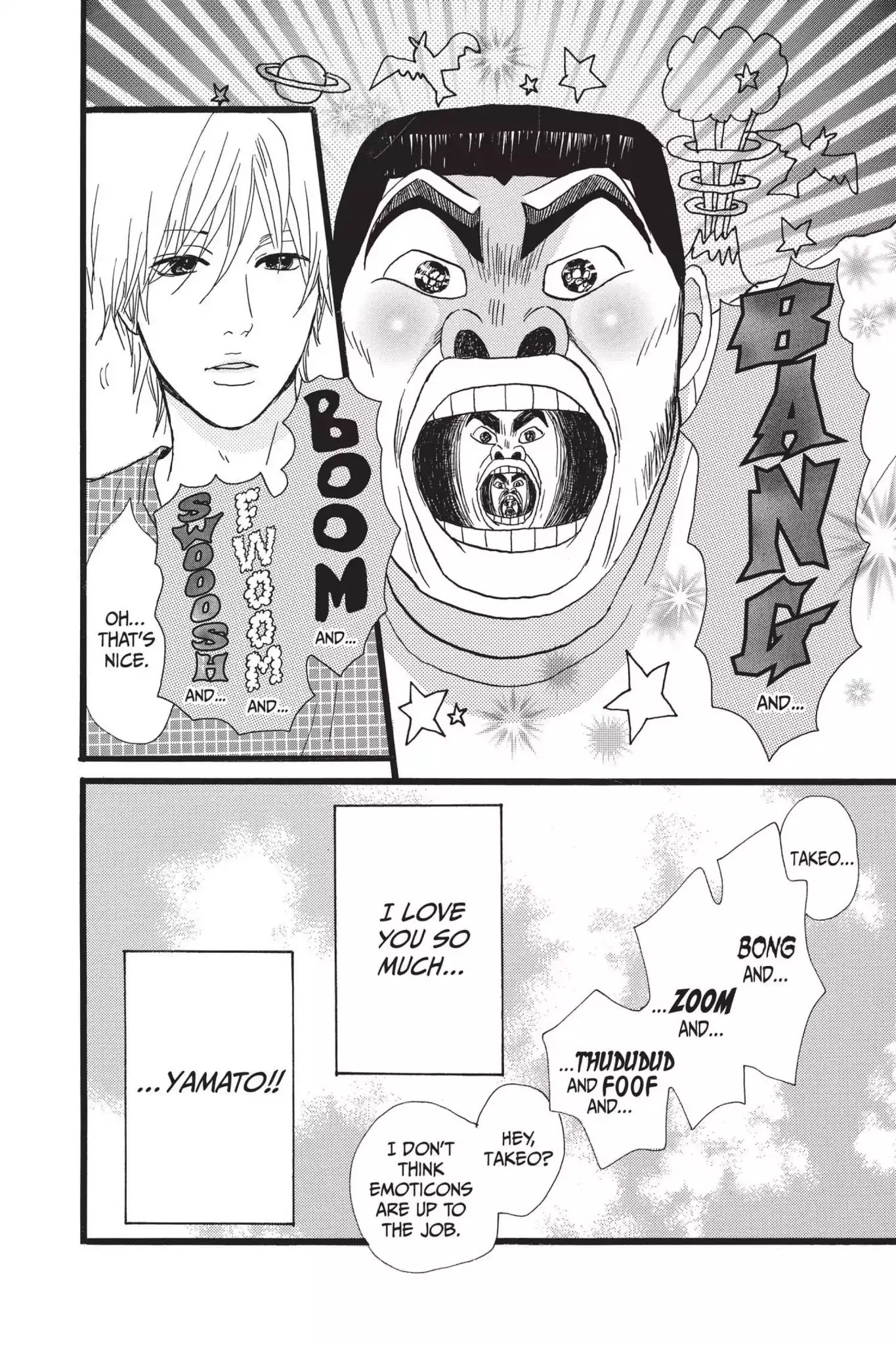 Ore Monogatari!! Chapter 8 page 47 - Chapter 8