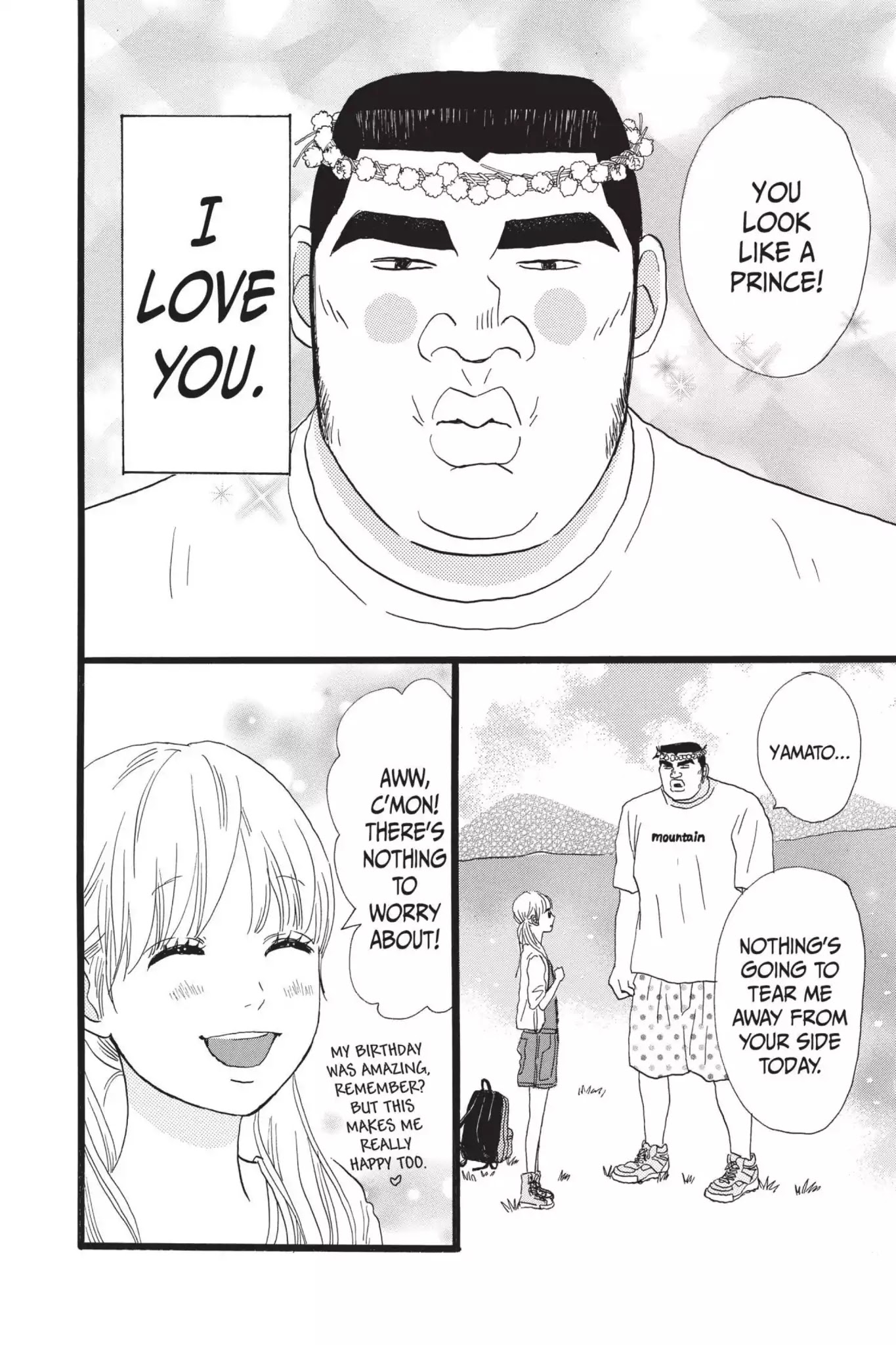 Ore Monogatari!! Chapter 8 page 7 - Chapter 8