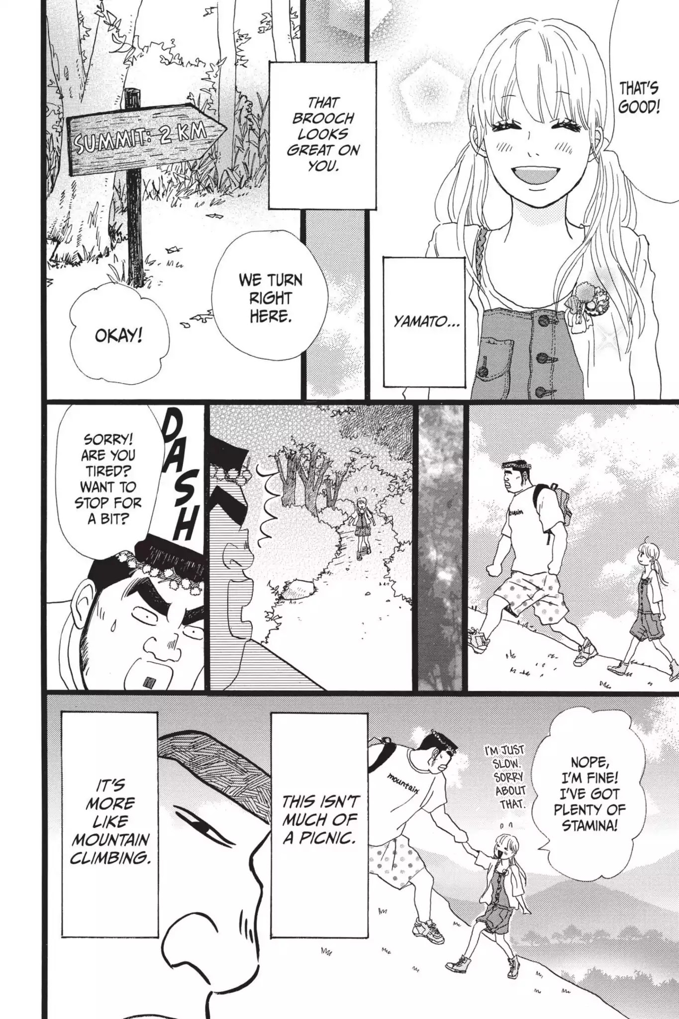 Ore Monogatari!! Chapter 8 page 9 - Chapter 8