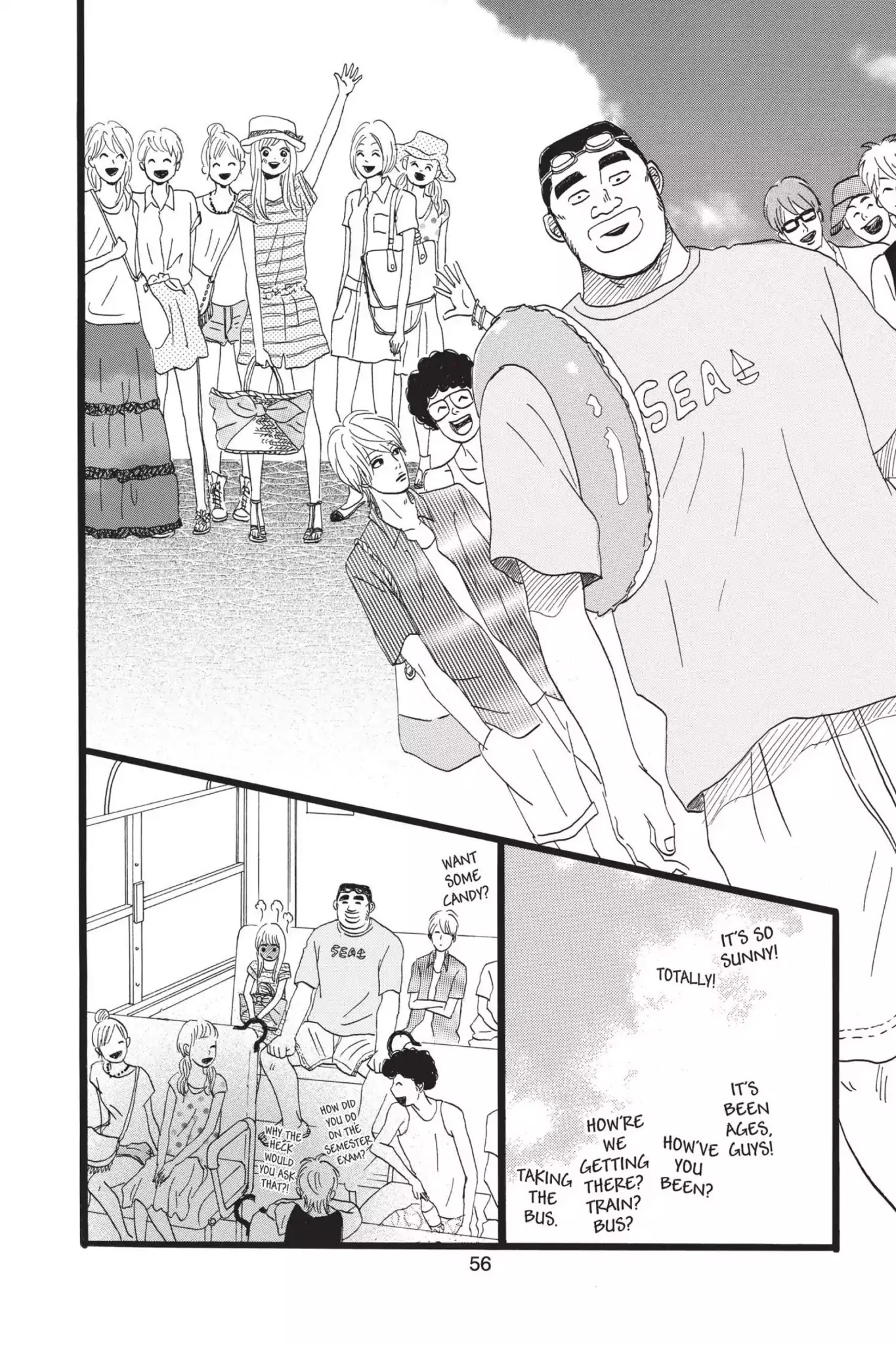 Ore Monogatari!! Chapter 9 page 10 - Chapter 9
