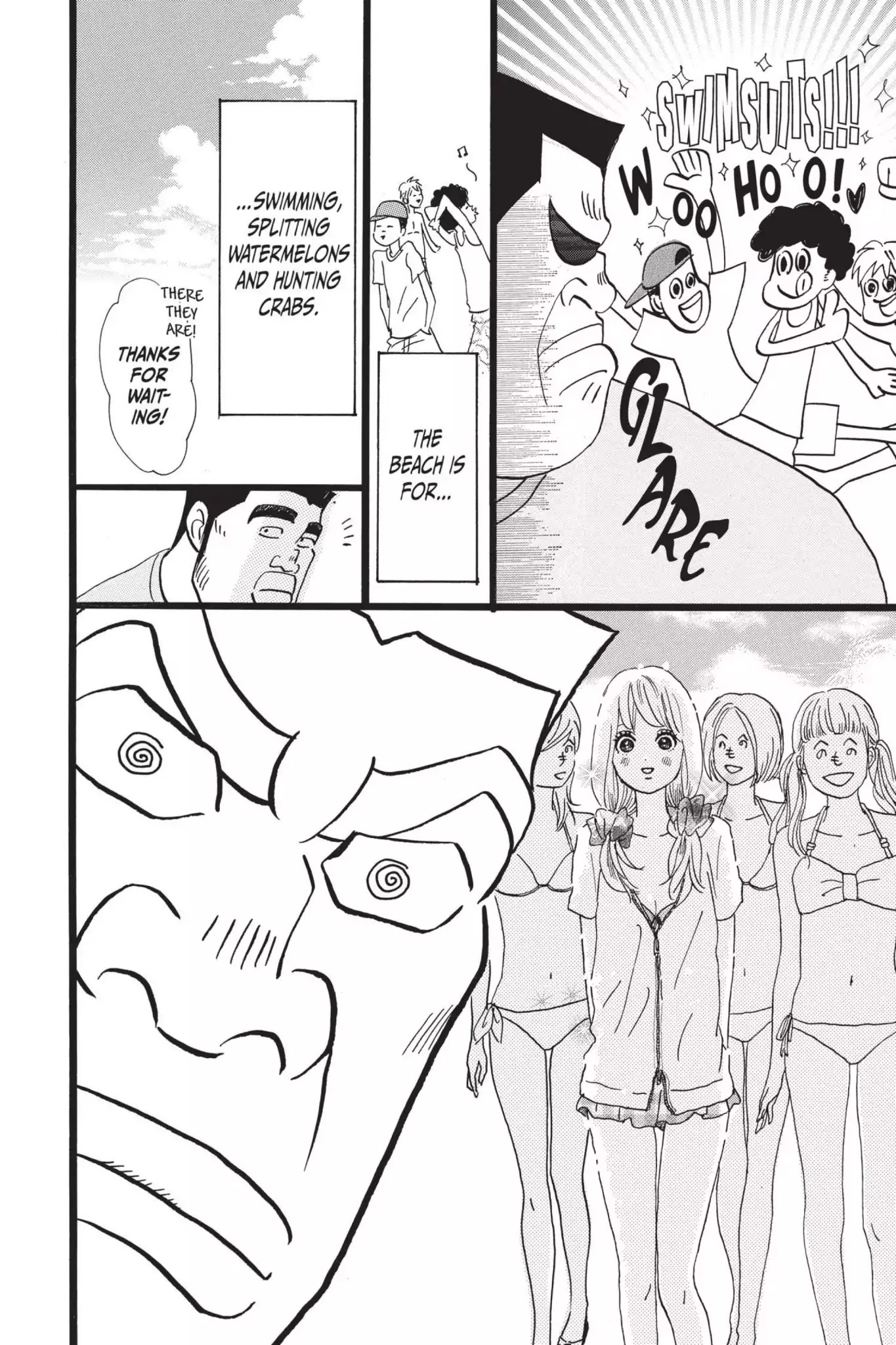 Ore Monogatari!! Chapter 9 page 12 - Chapter 9