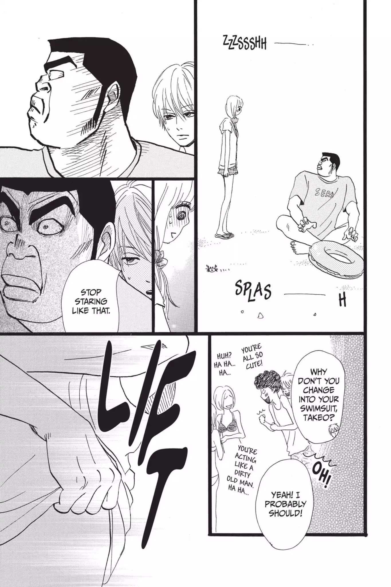 Ore Monogatari!! Chapter 9 page 13 - Chapter 9