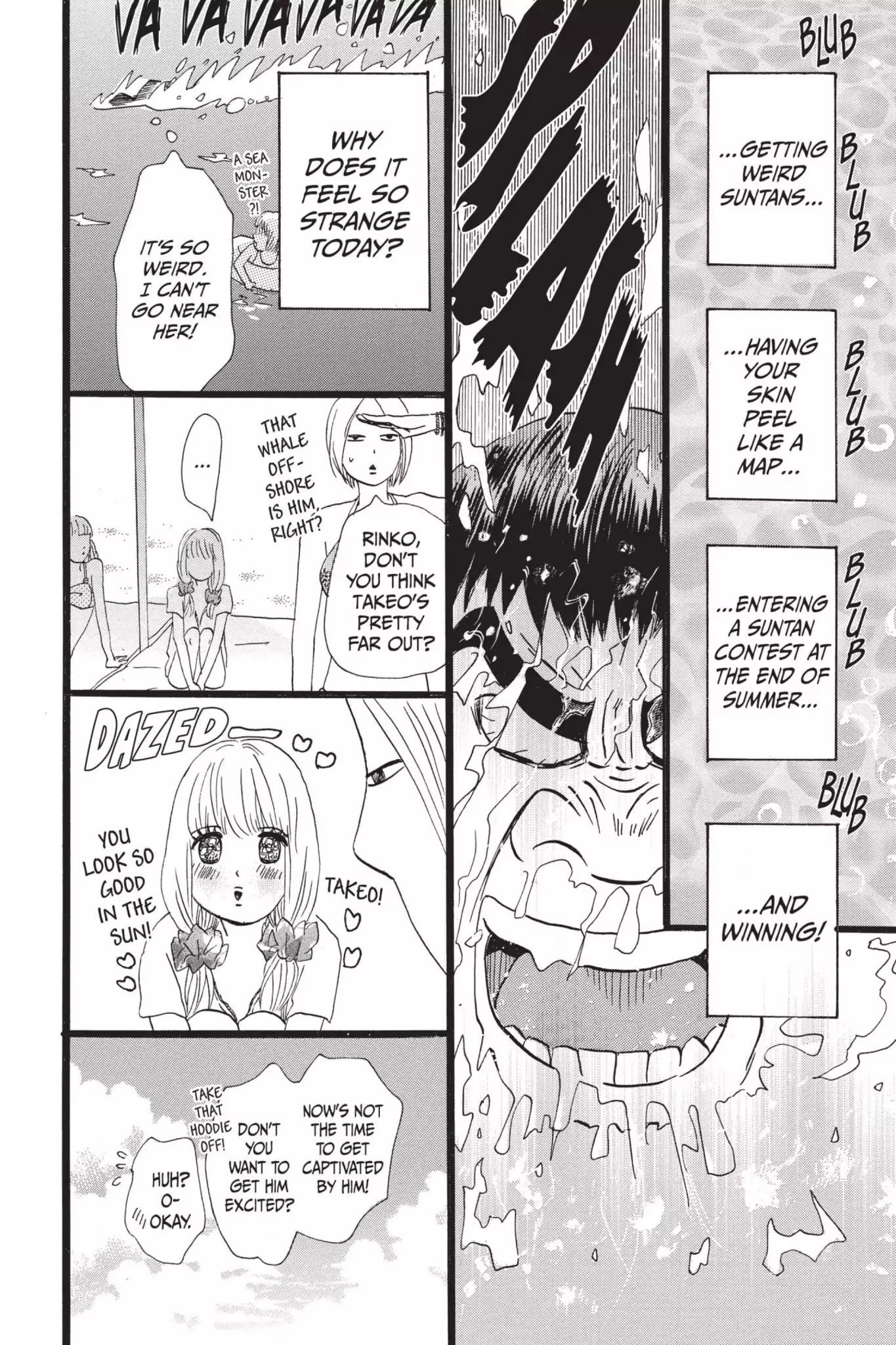 Ore Monogatari!! Chapter 9 page 16 - Chapter 9